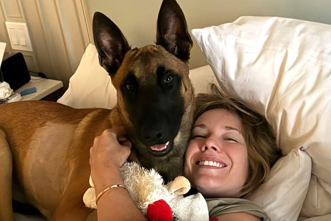 A fost eliminată de la turneul de la Miami, dar a plecat din Florida cu un c&acirc;ine!