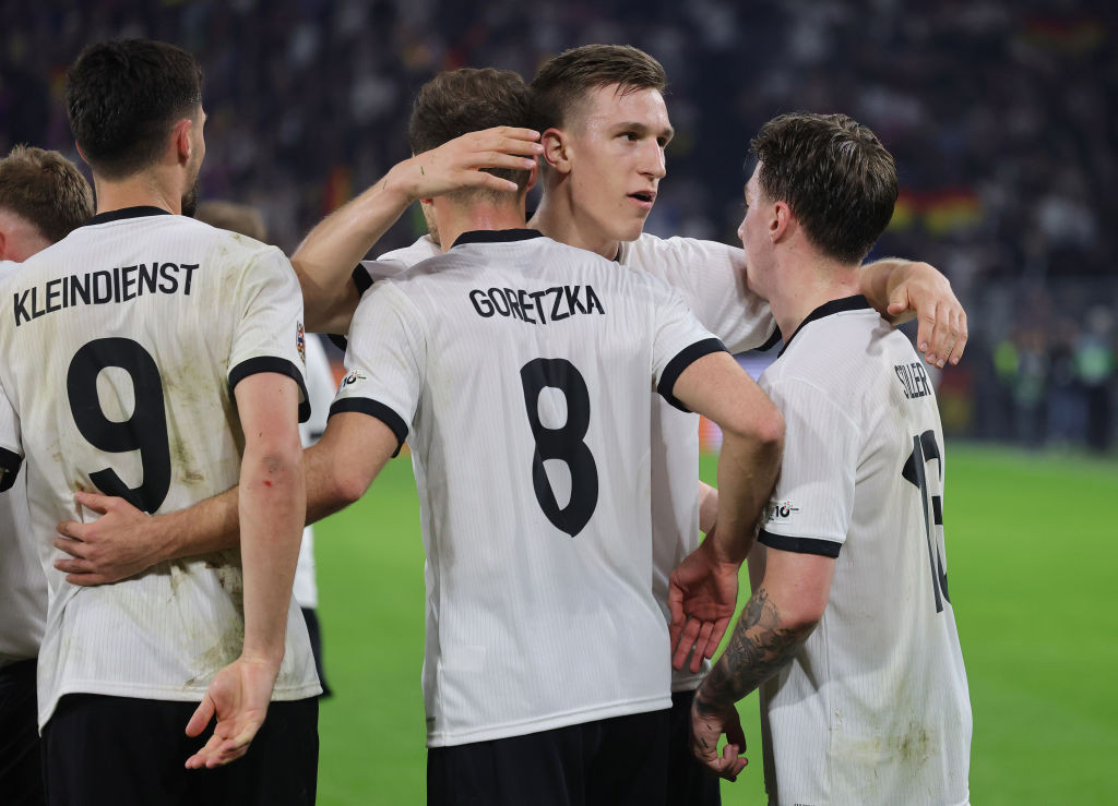 Un stoper german, egalul Rom&acirc;niei la Europeanul U21 din 2021, transferat de PSG pentru 70 de milioane de euro!