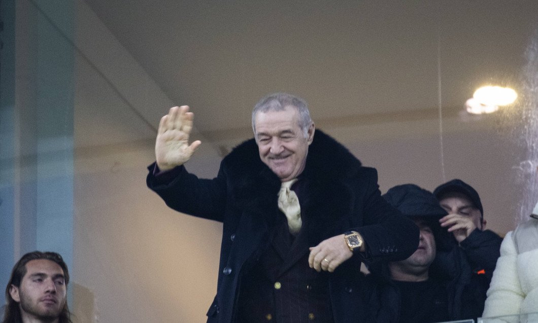 Gigi Becali i-a lansat o provocare lui Dan Petrescu &icirc;nainte de FCSB - CFR Cluj: Are curaj să mi-o zică?