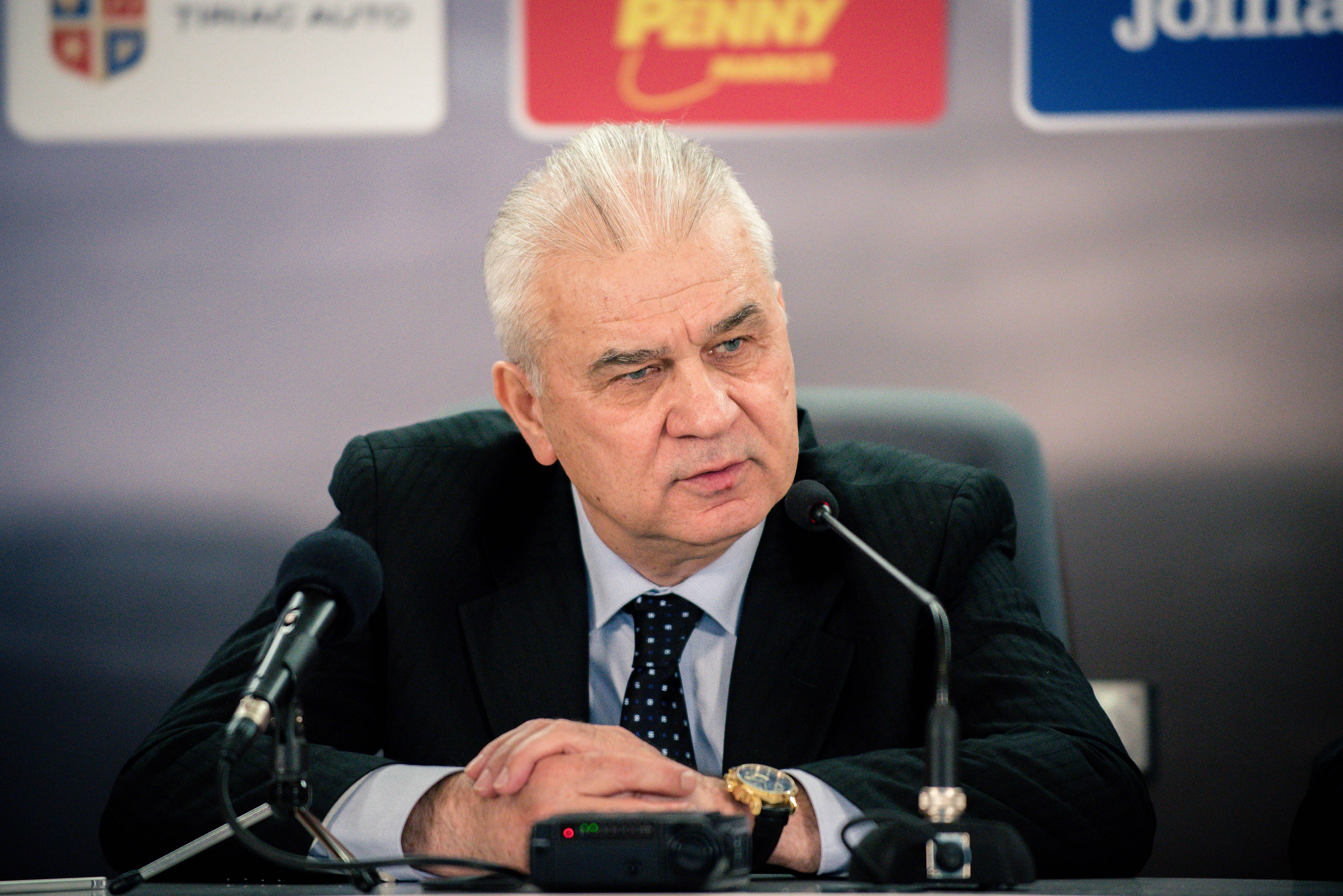 Anghel Iordănescu a venit cu replica pentru Mircea Lucescu, după ce selecționerul l-a &rdquo;&icirc;nțepat&rdquo; pe Edi