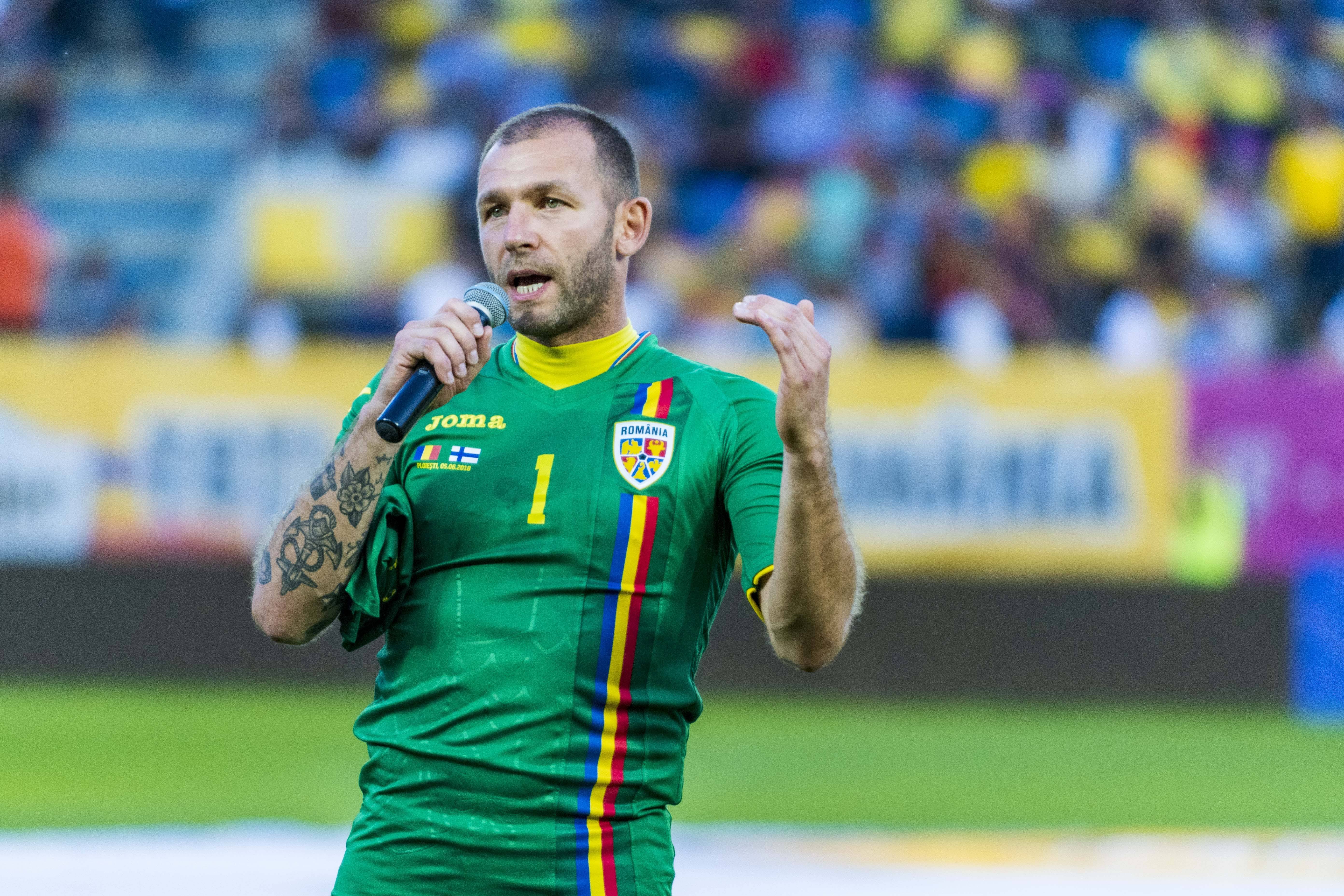 Bogdan Lobonţ și-a ales urmașii la echipa națională: &bdquo;Vă dau două nume!&rdquo;