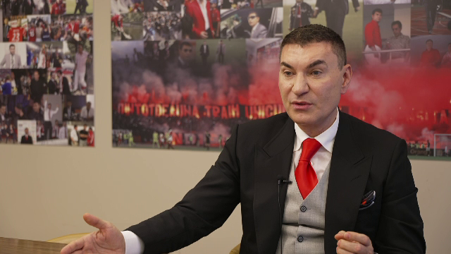 Pe cine mizează Cristi Borcea &icirc;n Dinamo - FCSB: &rdquo;Va face un meci mare&rdquo;