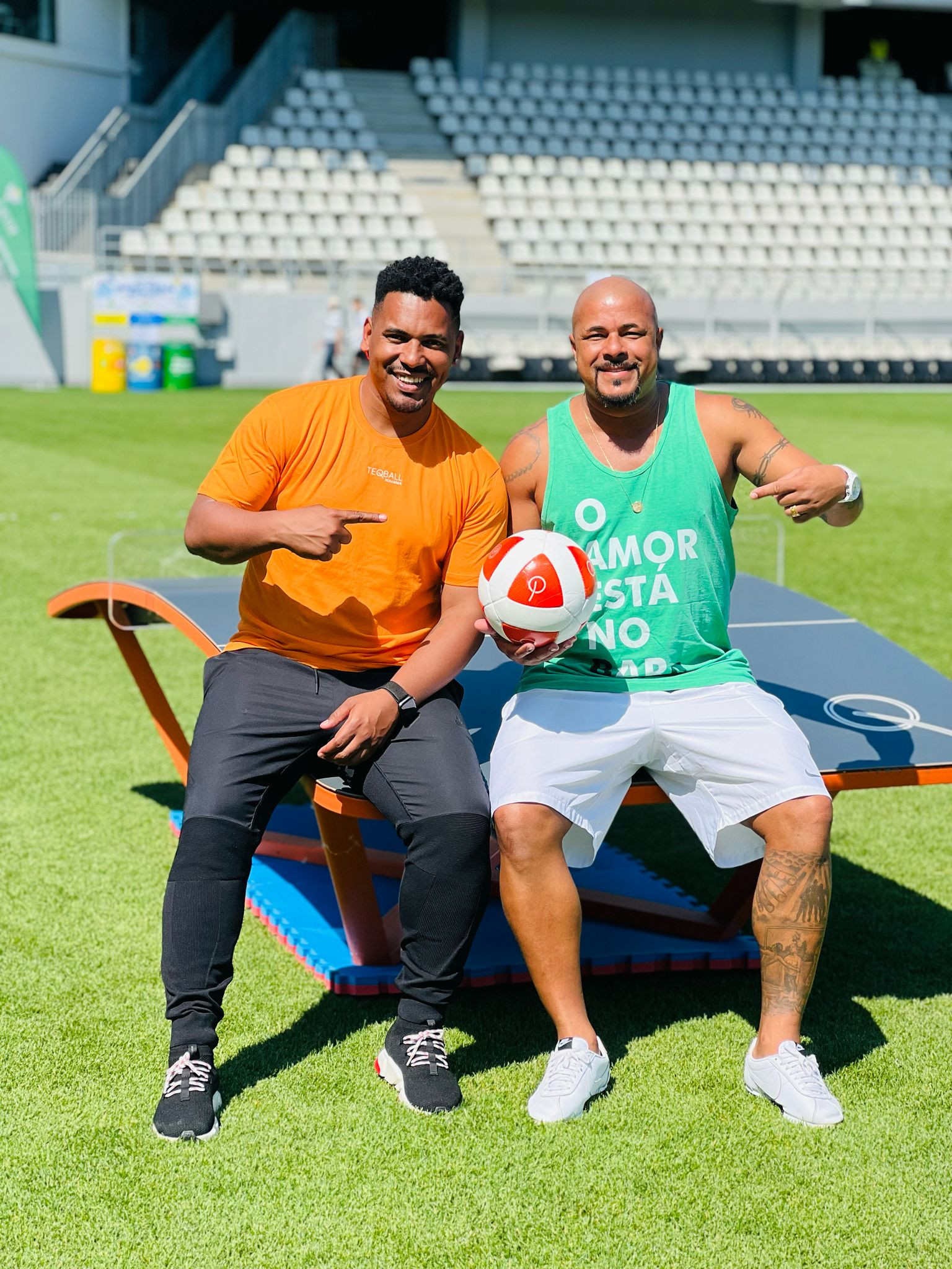 Wesley Lopes se intoarce &icirc;n Rom&acirc;nia! Planul fostului goleador, cu Eric de Oliveira intermediar