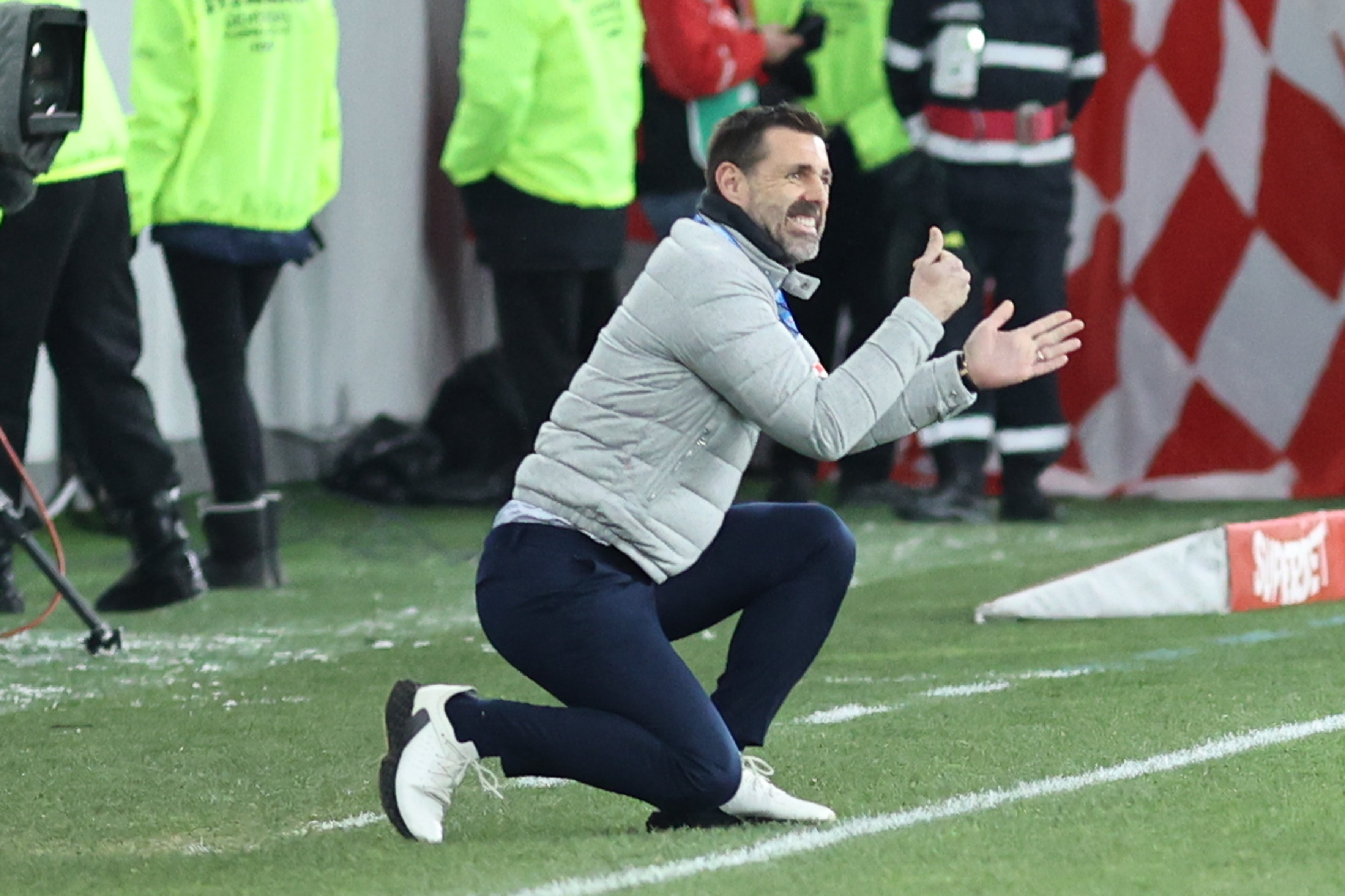 Zeljko Kopic are bătăi de cap &icirc;nainte de derby-ul Dinamo - FCSB