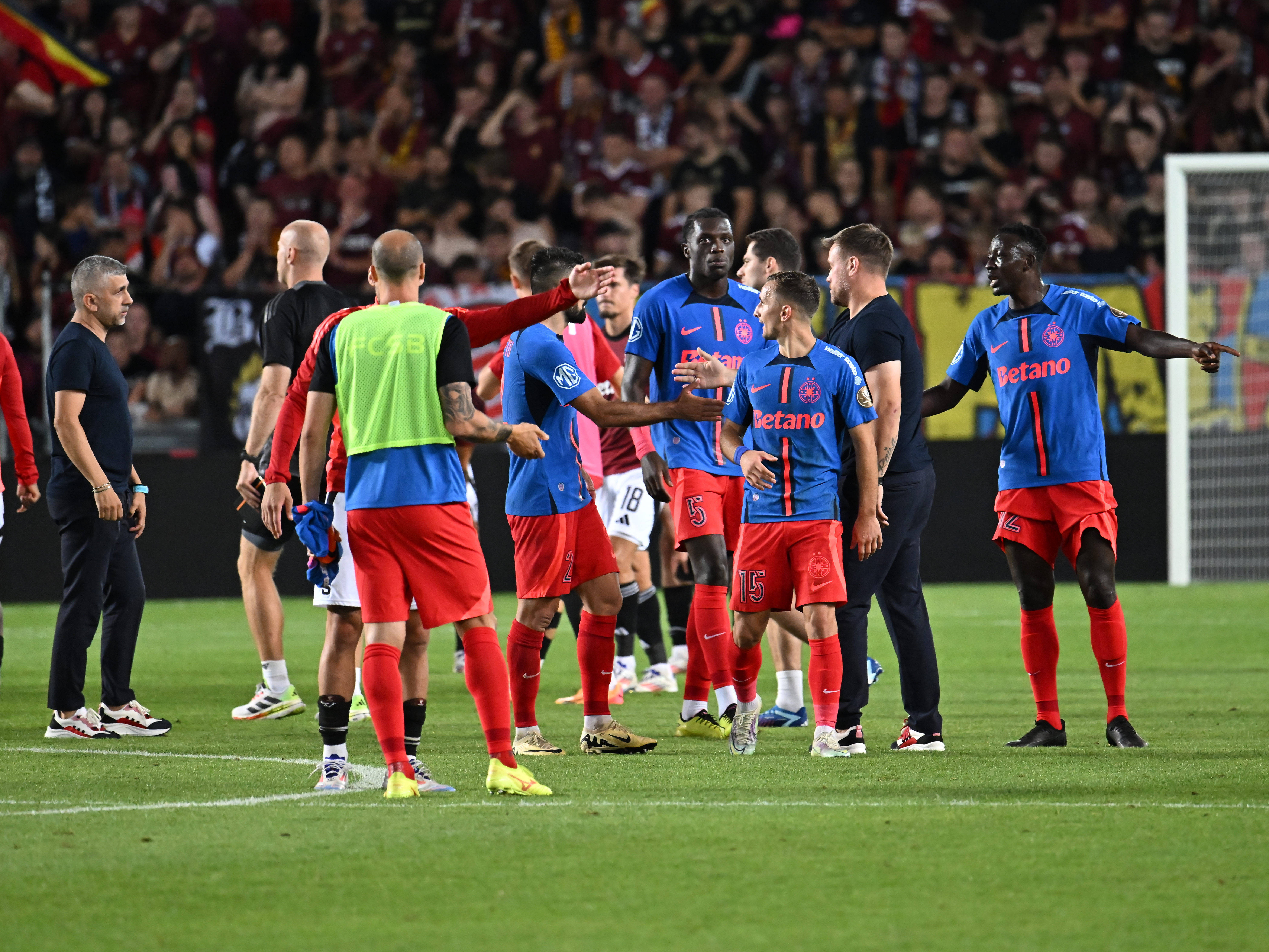 &rdquo;Căderea&rdquo; unui jucător de la FCSB: &rdquo;Este o dezamăgire. Mă mir că nu-i spune cineva&rdquo;