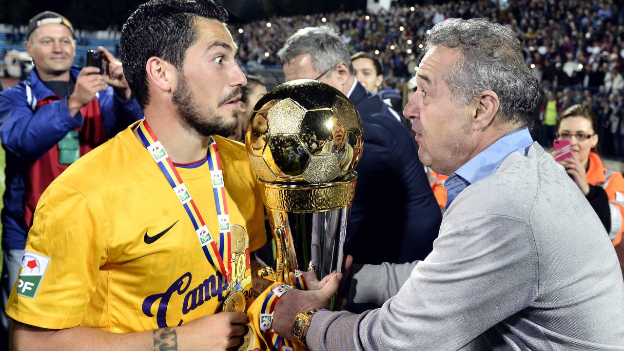 Nicolae Stanciu, aproape de revenirea la FCSB?! Anunțul impresarului: „Este pe val”