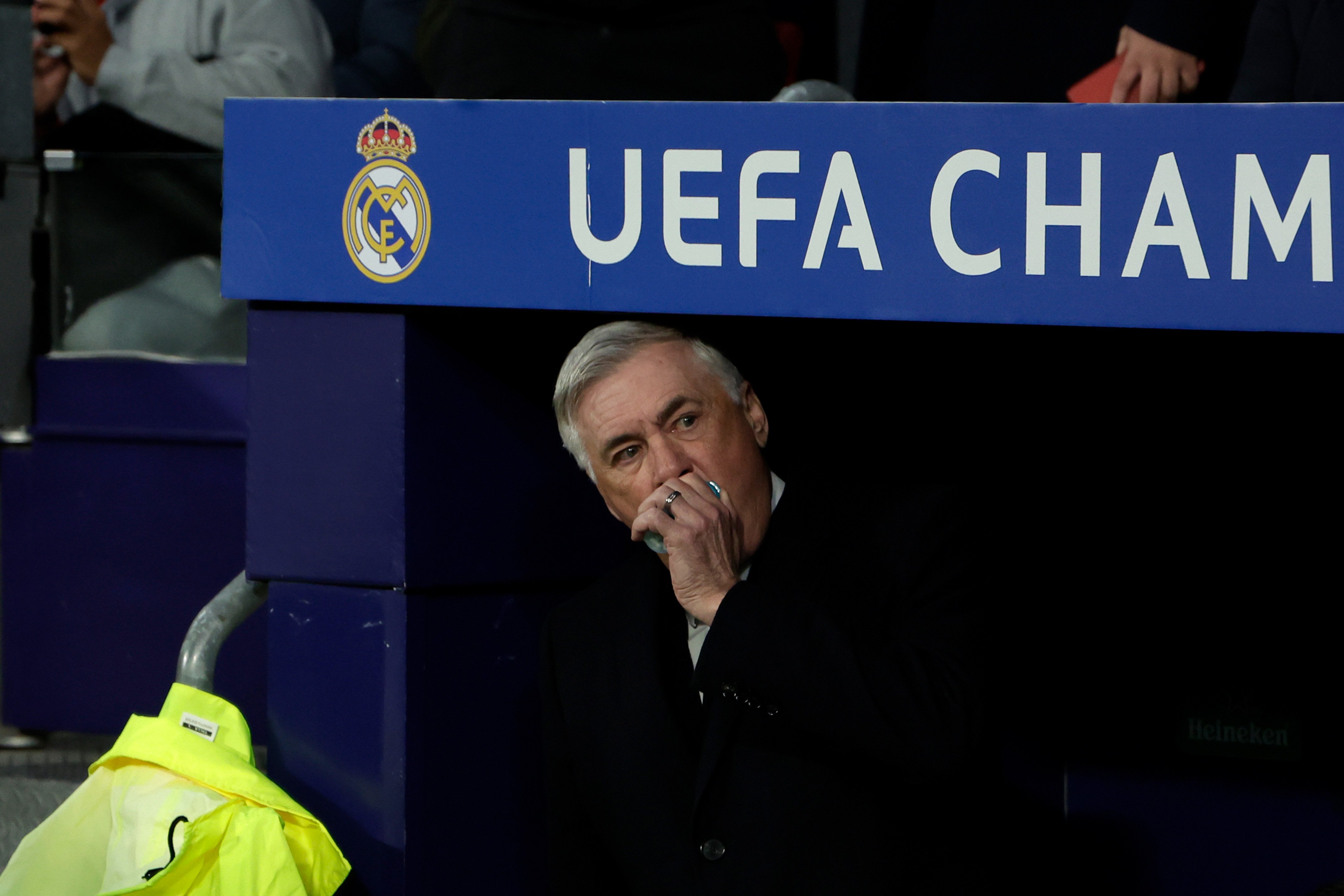Reacția lui Carlo Ancelotti după ce UEFA a decis să ancheteze 4 jucători de la Real Madrid
