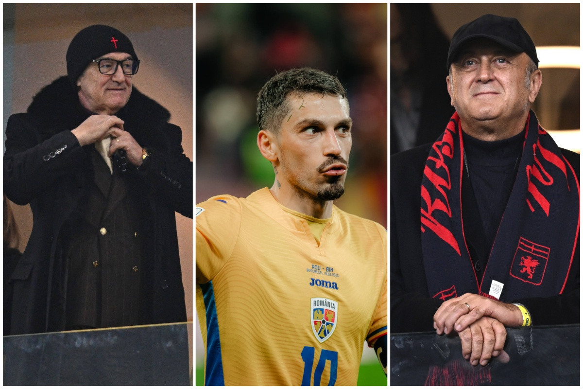 Gigi Becali se așteaptă la o &rdquo;trădare&rdquo; din partea lui Nicolae Stanciu, după ce mijlocașul a bătut palma cu Șucu: &rdquo;Fiecare se &icirc;mprietenește cu cine vrea!&rdquo;