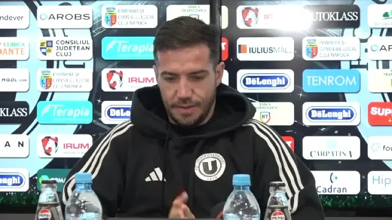 Alex Chipciu se teme pentru Europa după eșecul cu Universitatea Craiova: &rdquo;C&acirc;nd am dat m&acirc;na cu ei, mi-am dat seama!&rdquo;