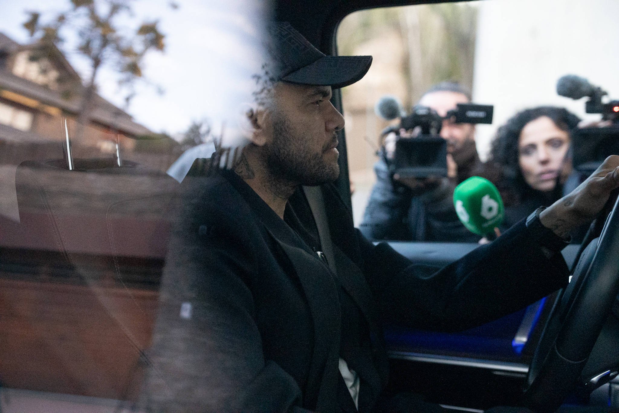 Despăgubiri pentru Dani Alves, după ce a fost arestat mai bine de un an
