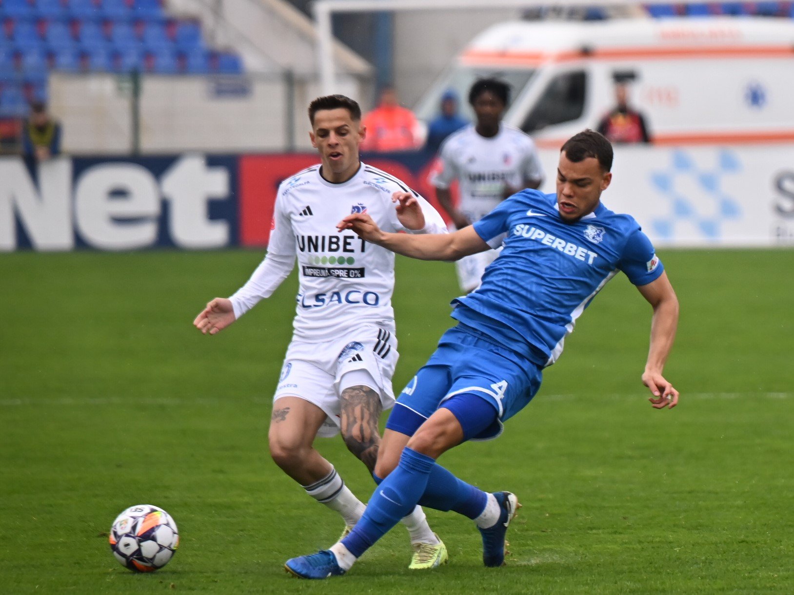 Fc botosani fc farul constanta superliga superbet play out 29032025