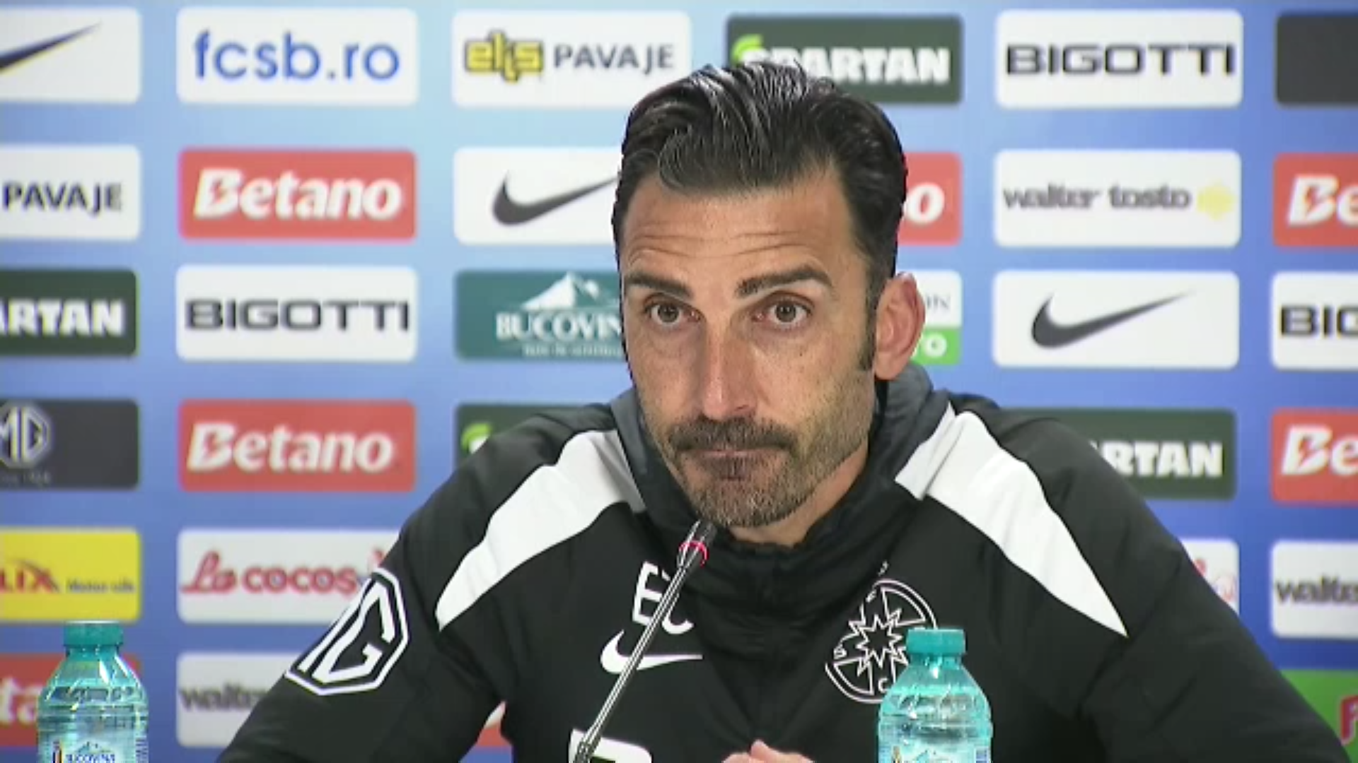 Elias Charalambous l-a contrazis pe Gigi Becali &icirc;n privința a doi jucători, dar a anunțat o revenire: &rdquo;E nebun să joace!&rdquo;