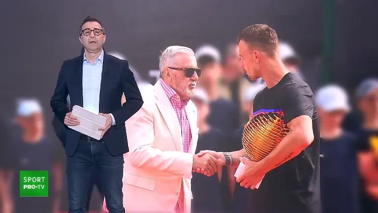 Wawrinka și Gasquet se &icirc;ntorc la București pentru turneul de tenis al lui Țiriac. La cel mai important turneu ATP din Rom&acirc;nia se va introduce și tehnologia VAR!