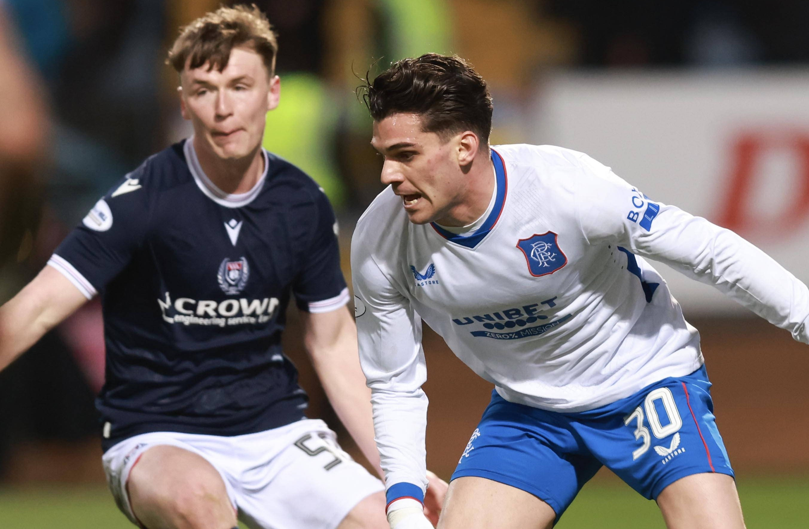 Britanicii au vorbit despre viitorul lui Ianis Hagi, după &icirc;ncă un meci &icirc;n care a fost rezervă la Rangers