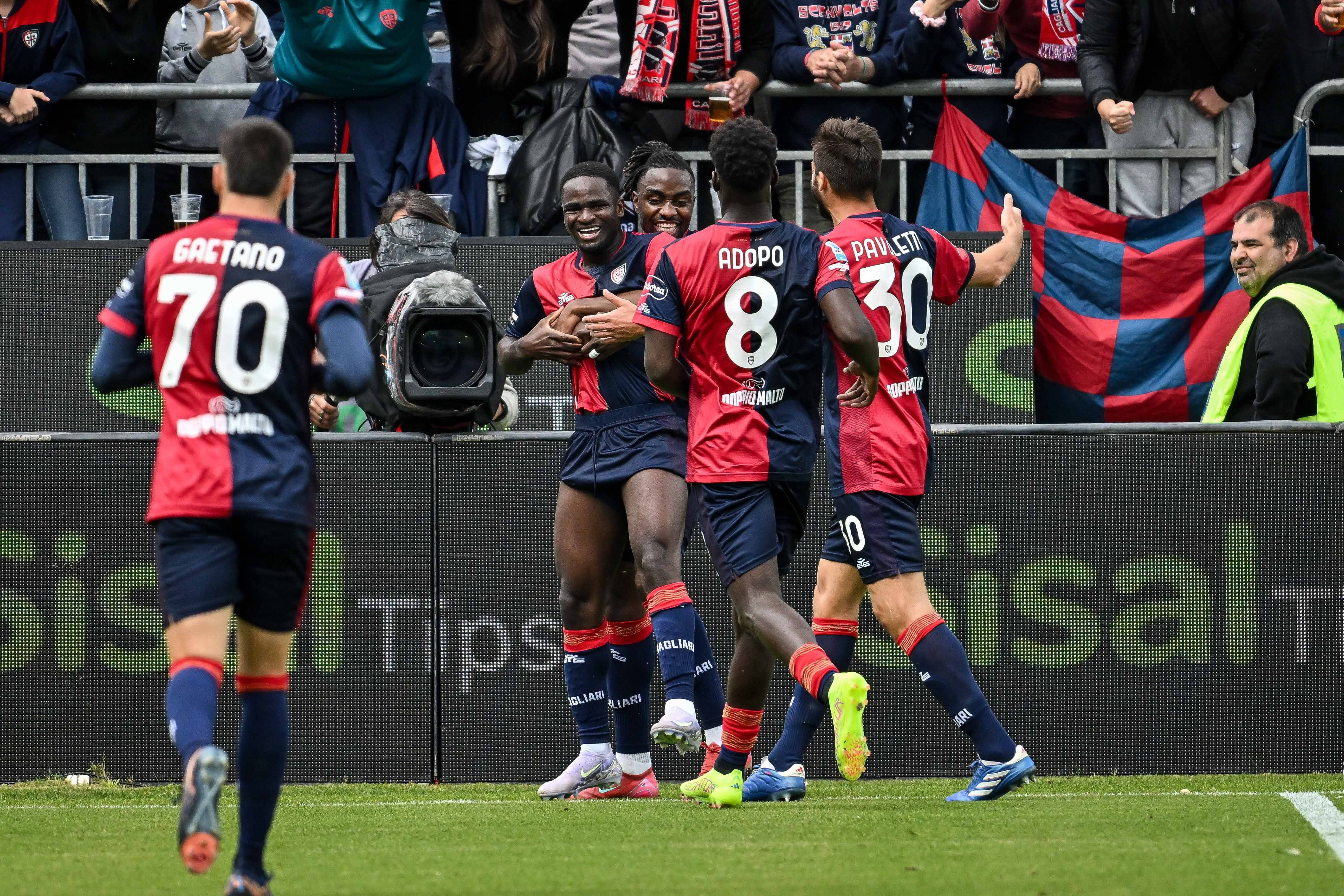 Reacția antrenorului de la Cagliari după meciul &icirc;n care Florinel Coman și Răzvan Marin au fost uitați pe bancă