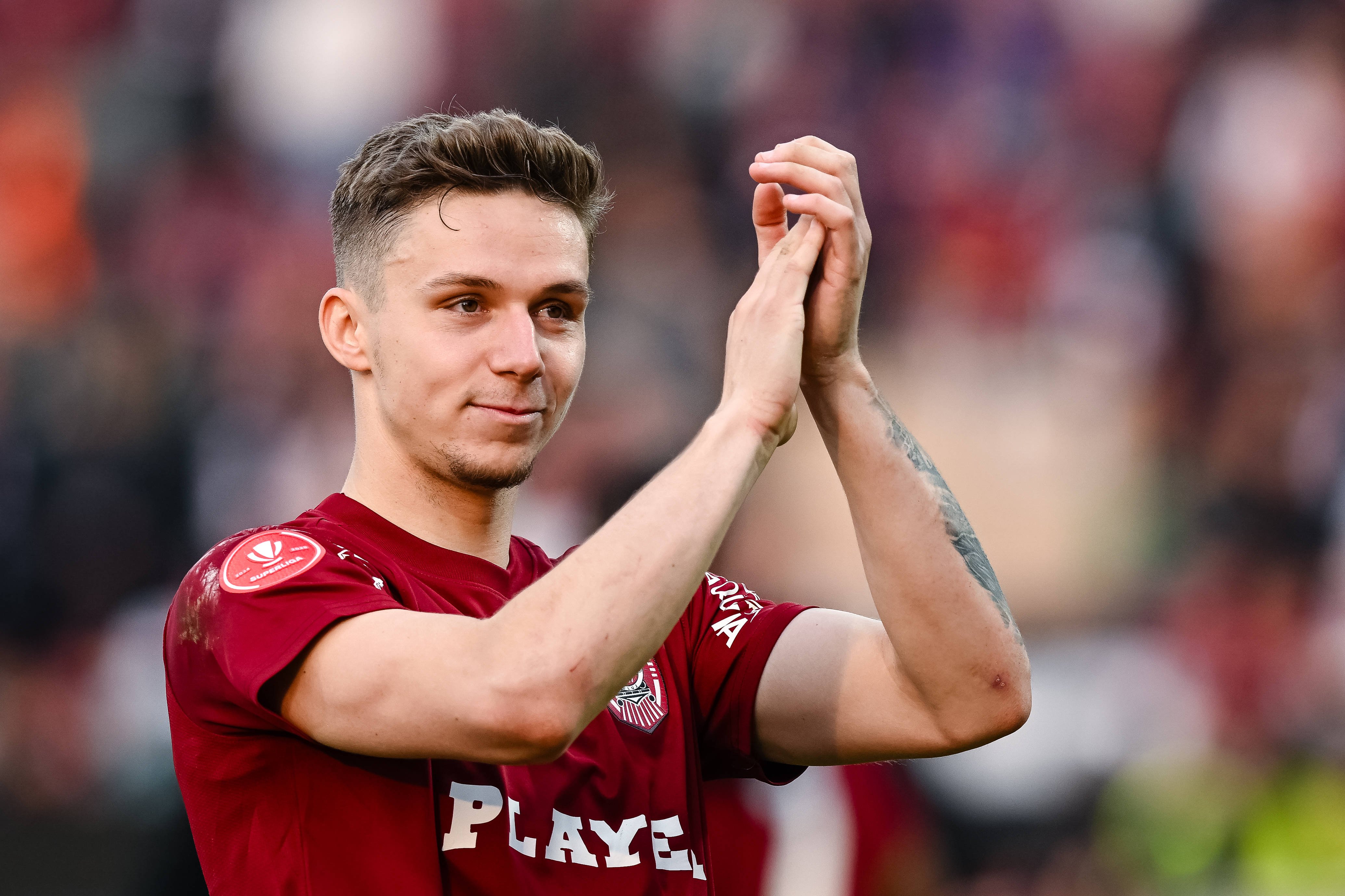 CFR Cluj a stabilit noul preț pentru Louis Munteanu: &amp;Icirc;l putem convinge pe Ioan Varga