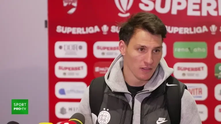 Ce a declarat Risto Radunovic după Dinamo - FCSB 1-2 (30.03.2025)