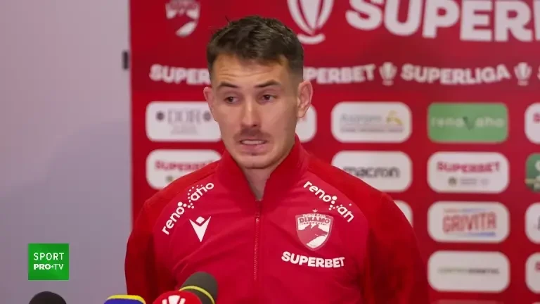 Ce a declarat Raul Opruț după Dinamo - FCSB 1-2 (30.03.2025)