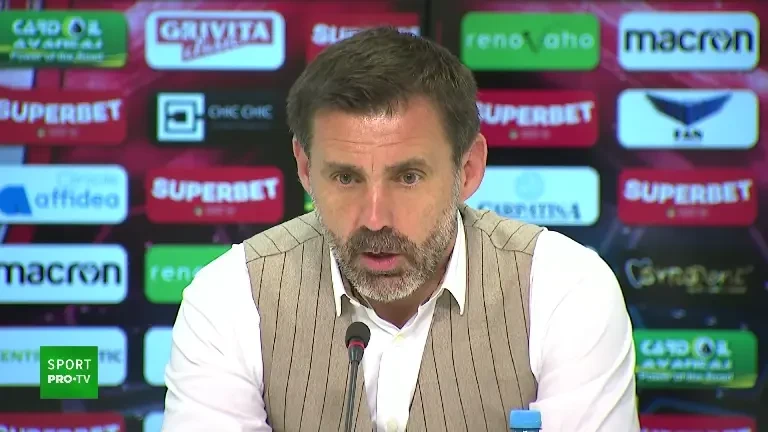 Conferință Zeljko Kopic după Dinamo - FCSB 1-2 (30.03.2025)