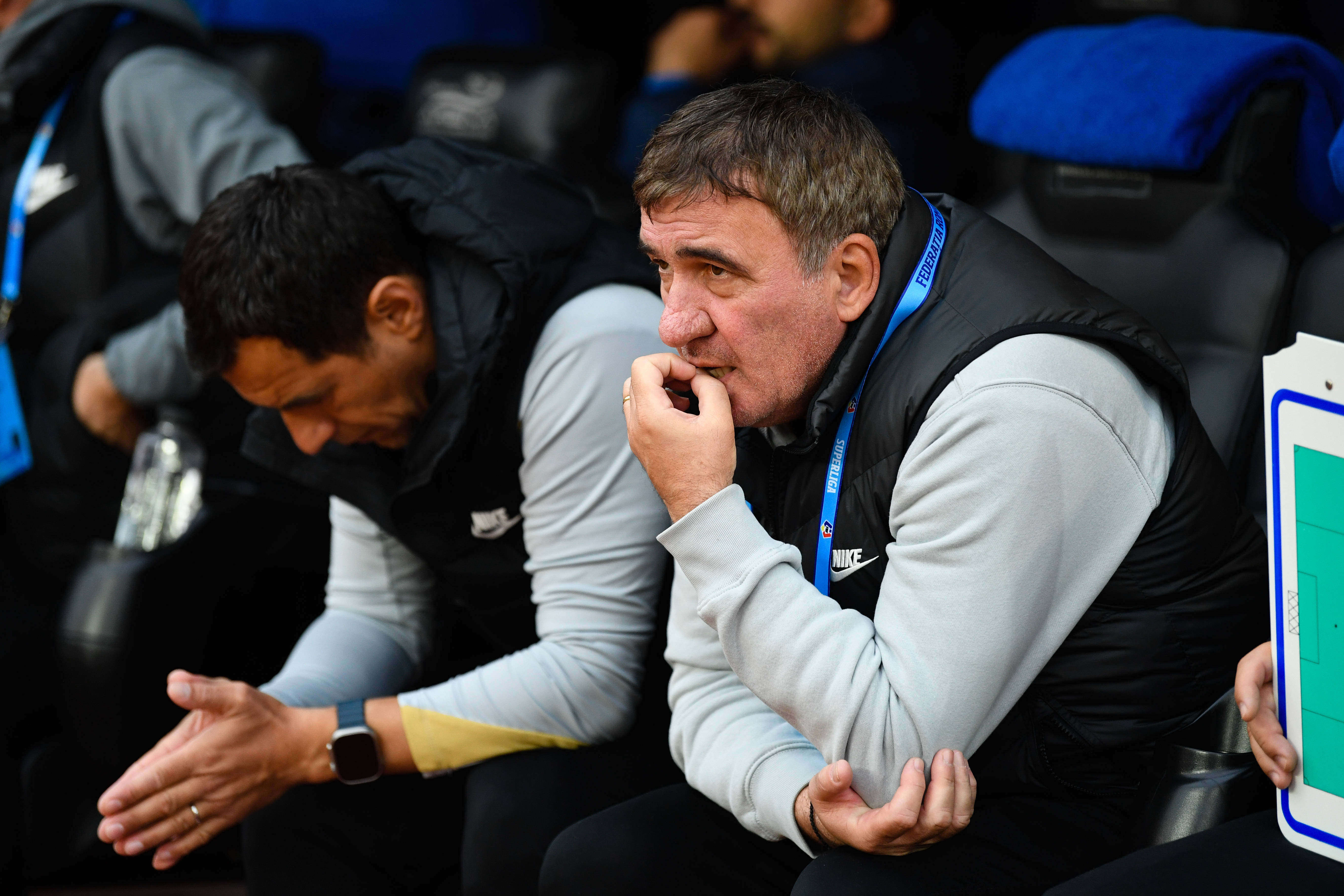 Hagi, &icirc;ngrozit: marea sa greșeală &icirc;l pune &icirc;n fața unei situații cu care nu s-a mai confruntat niciodată