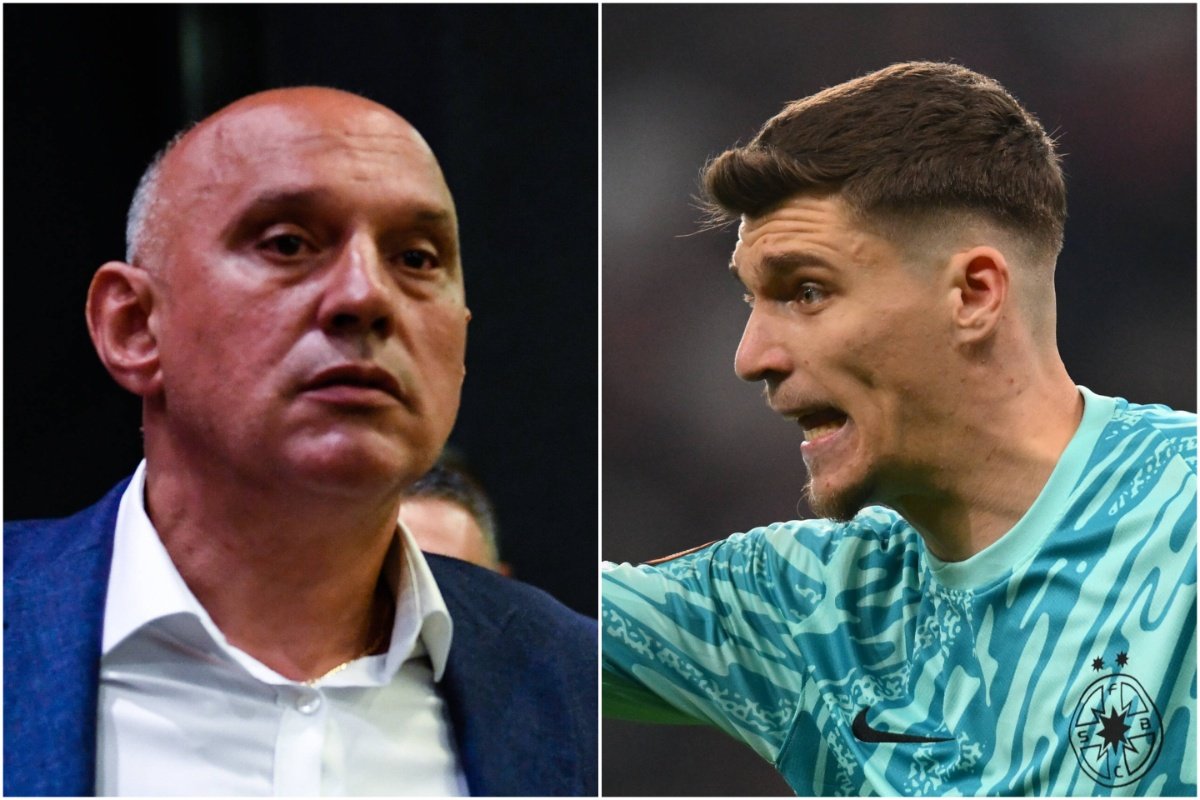 Florin Prunea s-a &icirc;nt&acirc;lnit cu Ștefan T&acirc;rnovanu: &rdquo;Bă, băiatule, ai niște probleme!&rdquo;