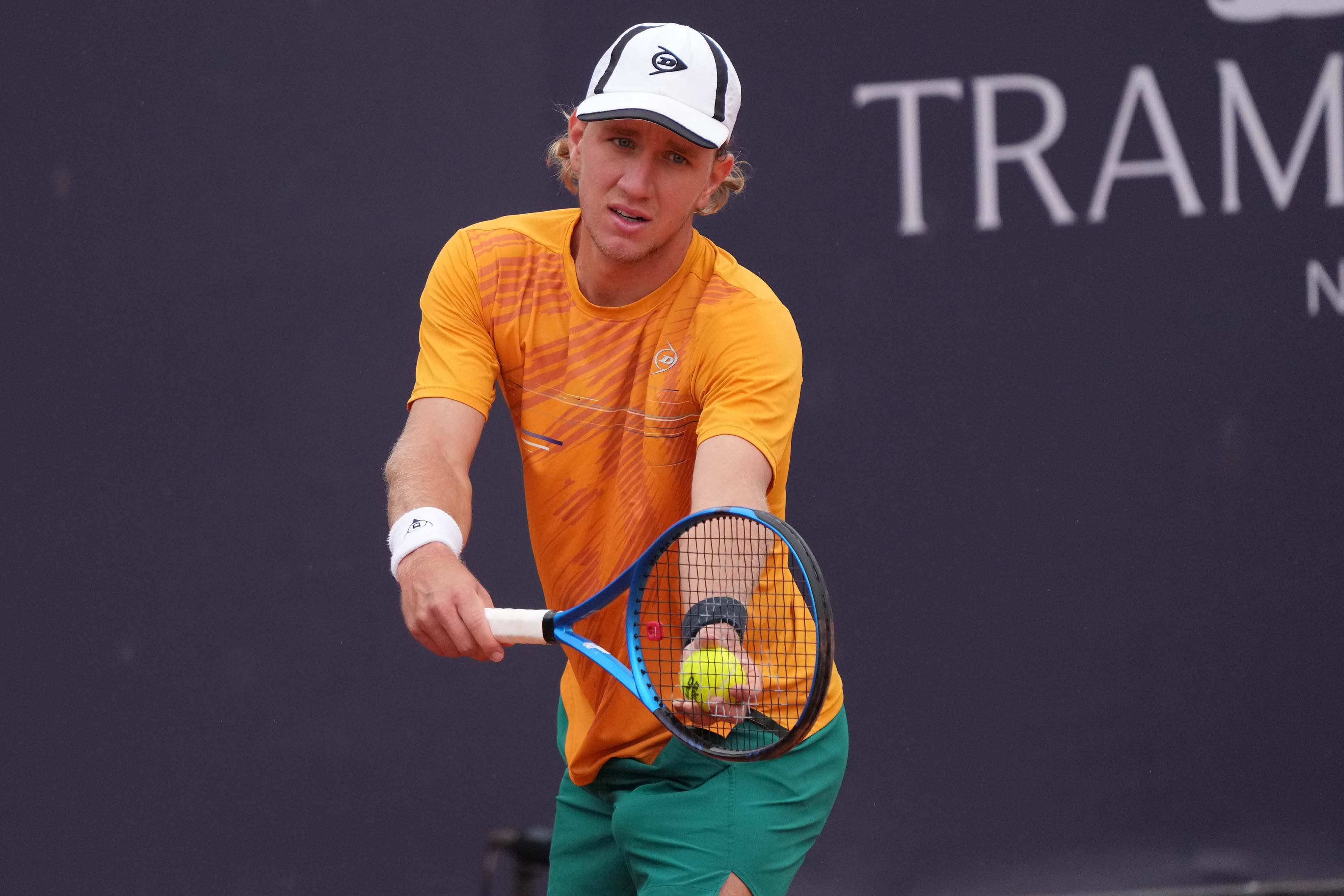 Rom&acirc;nia, &icirc;nvinsă din nou de Bosnia la București: Jianu, eliminat de Dzumhur &icirc;n optimile Țiriac Open 2025