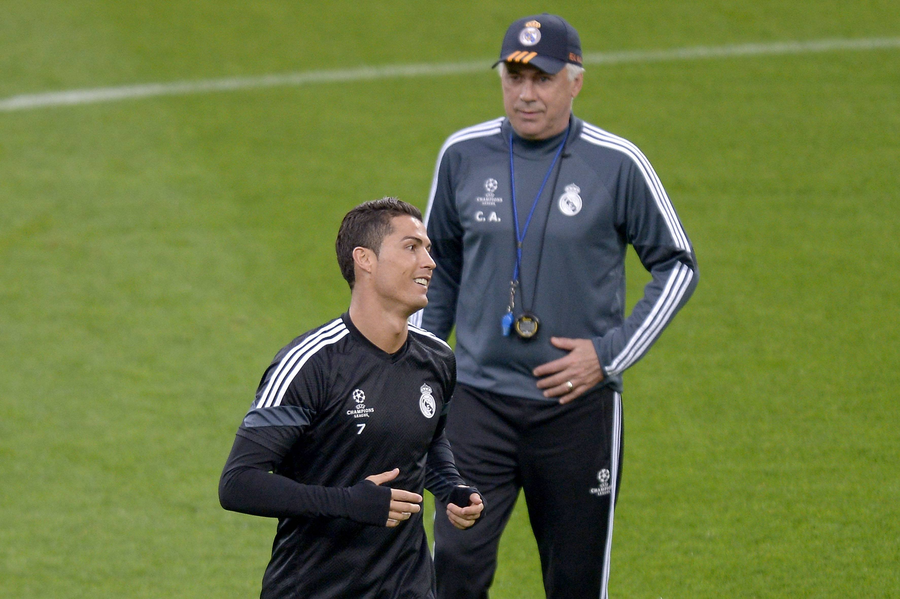 Carlo Ancelotti e convins: El e jucătorul care &icirc;l poate egala pe Cristiano Ronaldo!