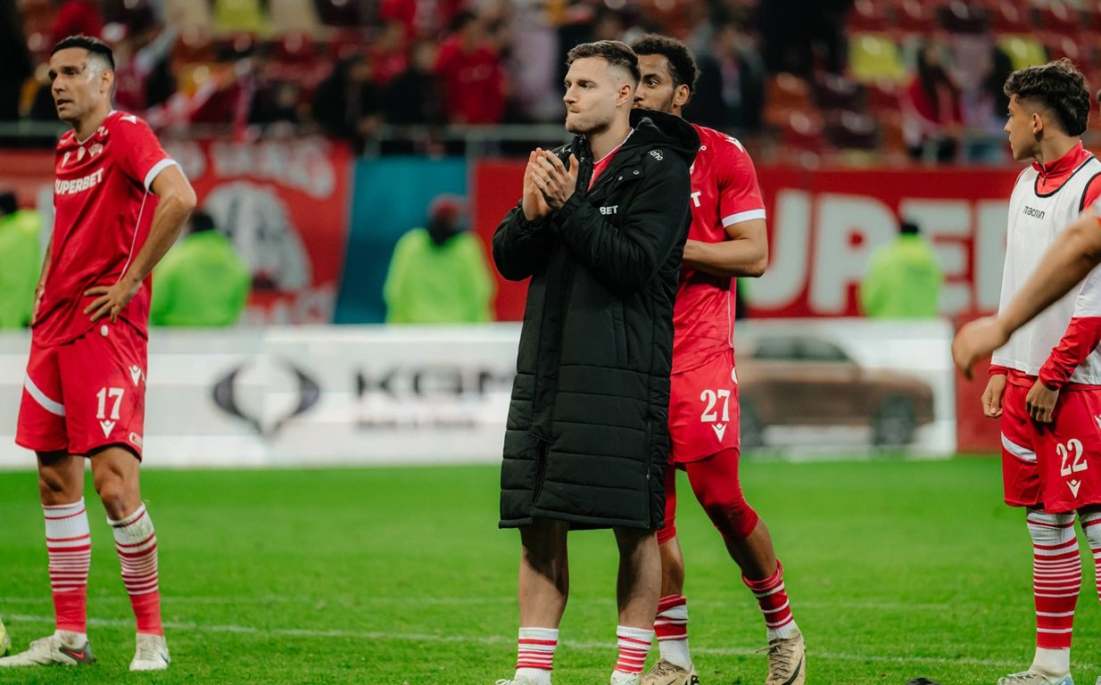 Dinamo, decimată la derby-ul cu Rapid! 4 jucători sunt OUT + ce se &icirc;nt&acirc;mplă cu Selmani