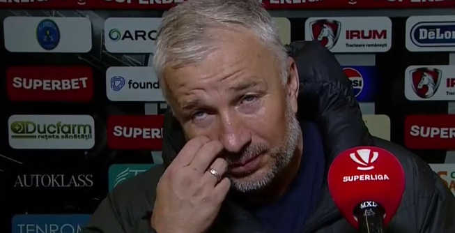 Dan Petrescu: FCSB a arătat că merită să fie pe primul loc . Istvan Kovacs l-a lăsat cu un gust amar: Să dai corner sau aut de poartă la VAR n-am mai văzut