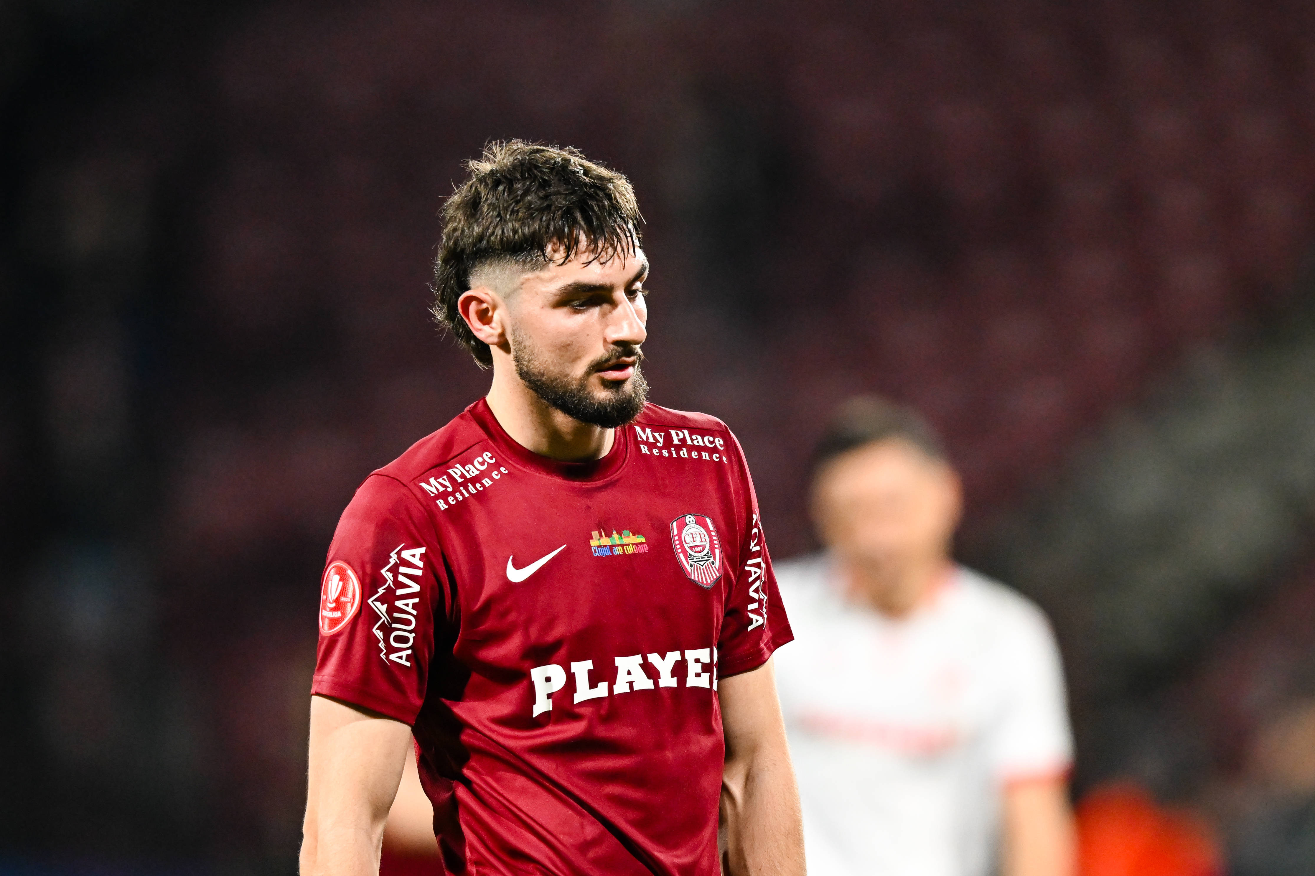 &bdquo;Au avut două șuturi tot meciul&rdquo;. Portughezul de la CFR nu s-a putut abține după &icirc;nfr&acirc;ngerea cu U Cluj