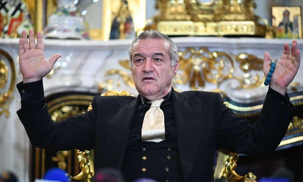 &rdquo;Extraordinar!&rdquo; Fotbalistul de la FCSB care l-a dat pe spate pe Gigi Becali: &rdquo;Cel mai mare meci, a fost numărul 1&rdquo;