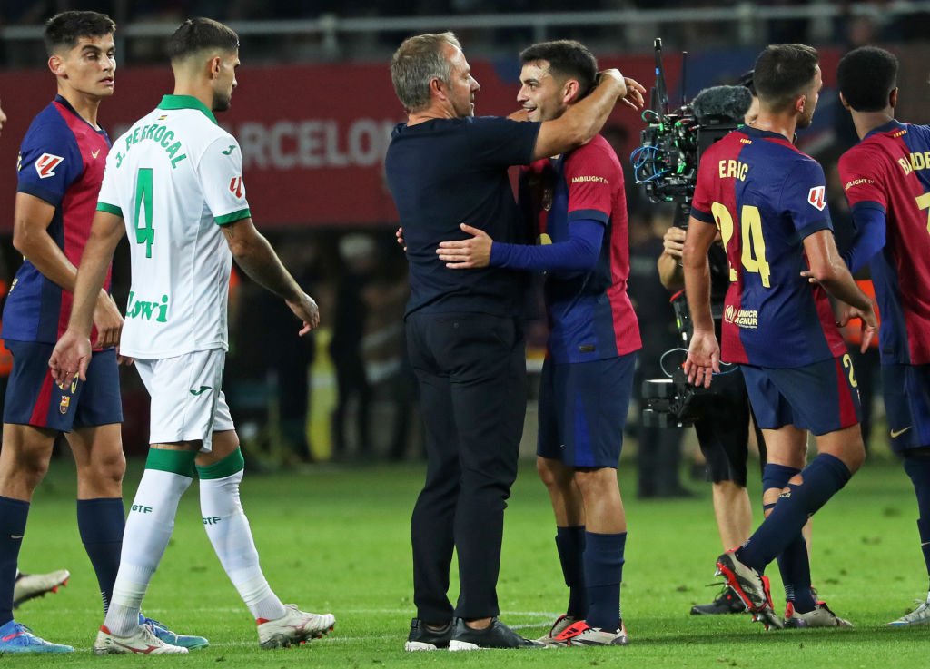 Pedri a dezvăluit cum a schimbat-o Hansi Flick pe FC Barcelona: Pe deplin responsabil