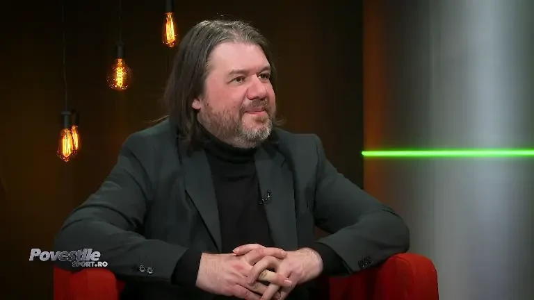 Cristi Borcea fotbalistul. Ce s-a întâmplat pe teren când l-a avut adversar pe Răducioiu (Poveștile Sport.ro)