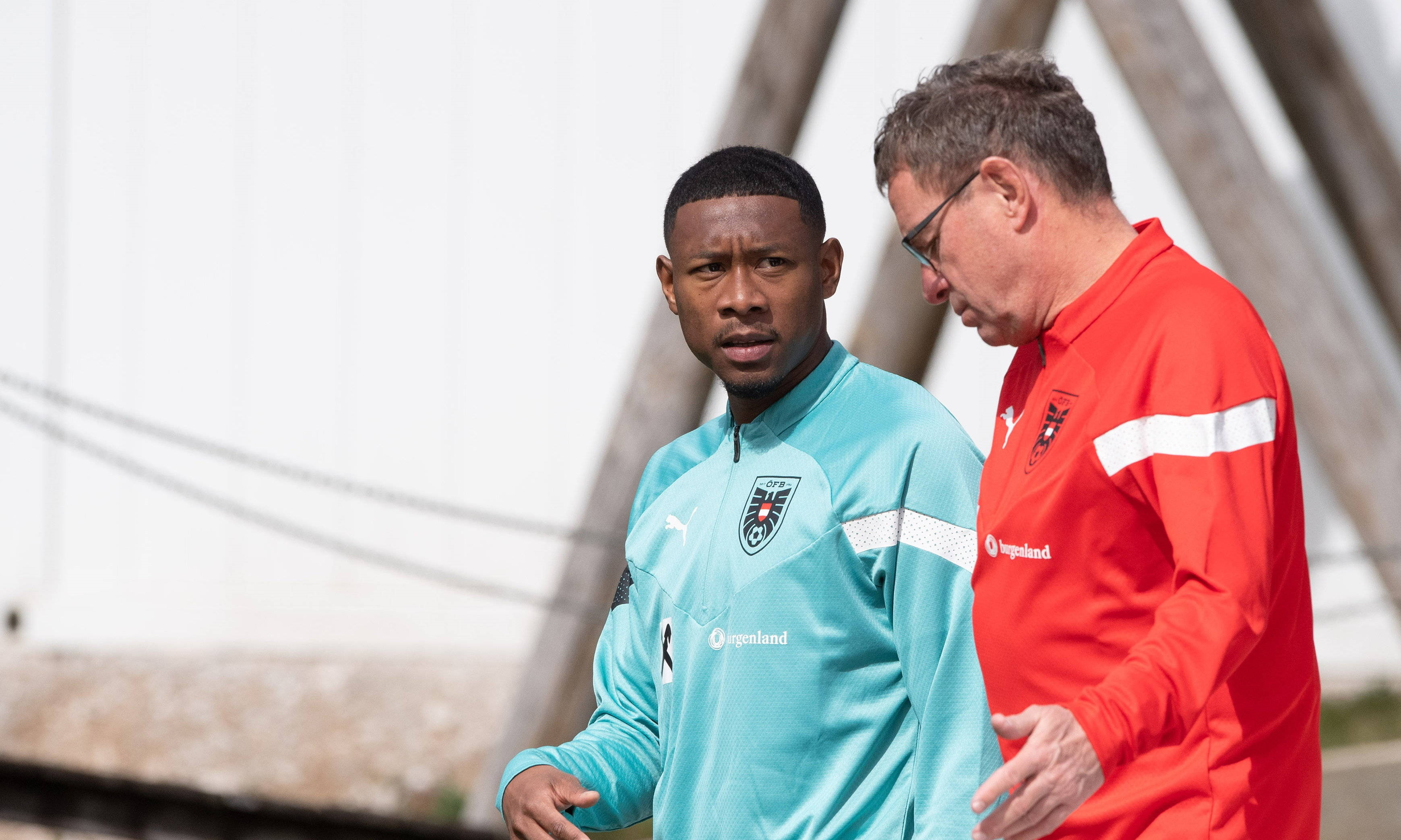 Scandal la naționala Austriei &icirc;naintea meciului cu Rom&acirc;nia. David Alaba, de partea selecționerului: E inacceptabil!