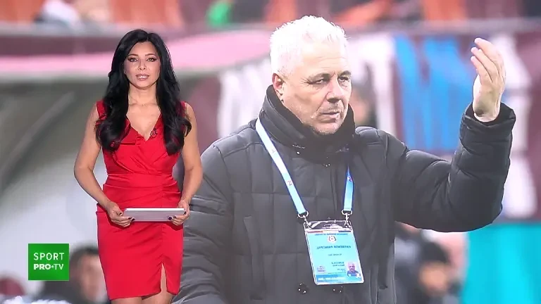 Șumudică rămâne la Rapid și trebuie să câștige Cupa României