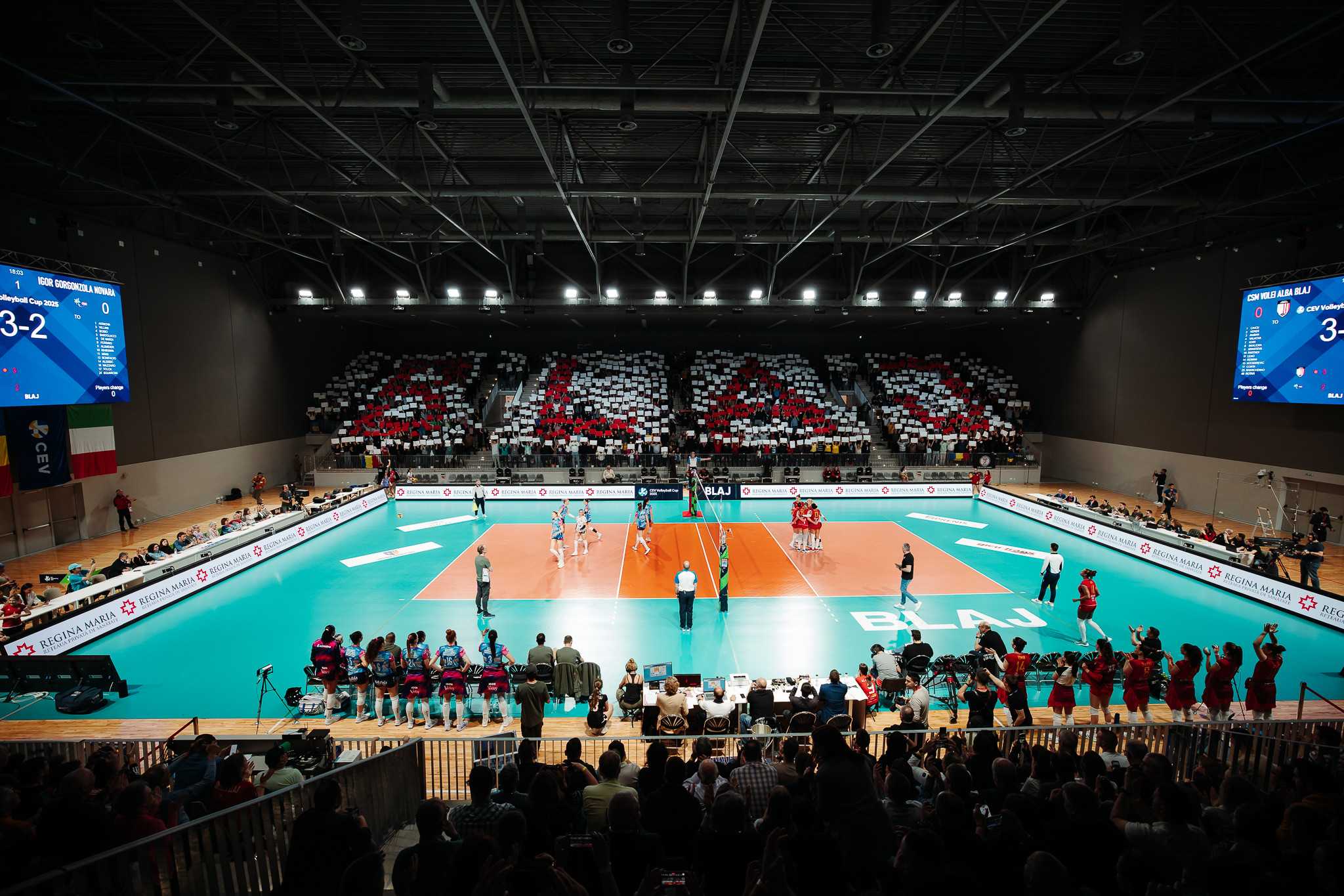 Volei alba blaj sursa facebook 1