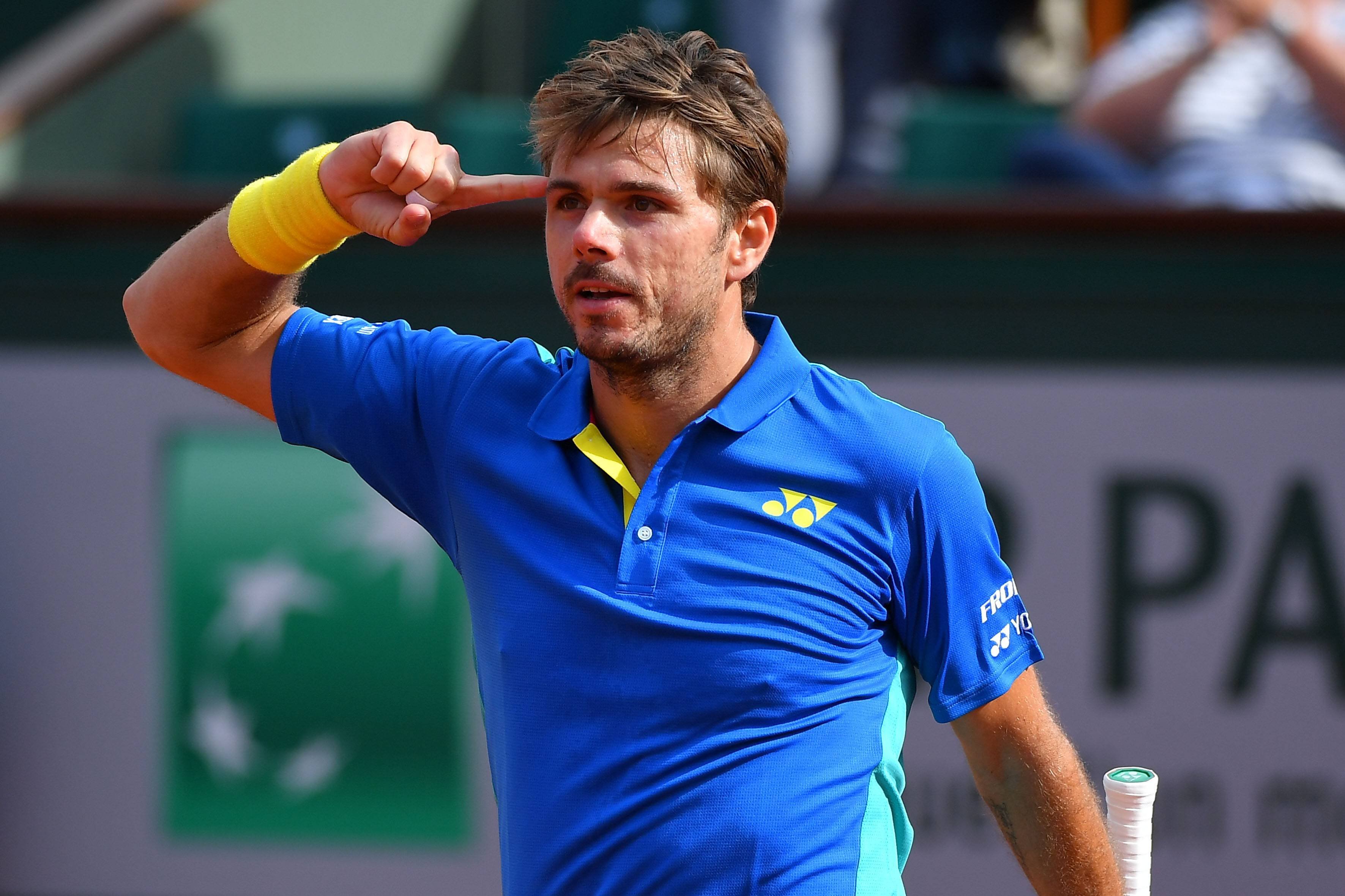 Cadoul primit de Stan Wawrinka la București. Elvețianul a &icirc;mplinit 40 de ani