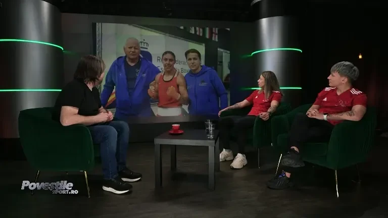 Adrian Lăcătuș, "Părintele boxului feminin" românesc, un suflet de aur (Poveștile Sport.ro)