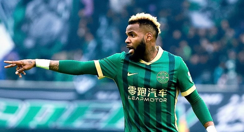 Dat afară de la Rapid, Aaron Boupendza face ravagii la noua echipă: la c&acirc;te goluri a ajuns &icirc;n doar patru meciuri