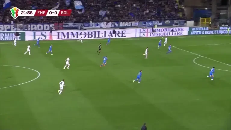 REZUMAT | Empoli - Bologna a fost transmis LIVE de VOYO (1 aprilie 2025)