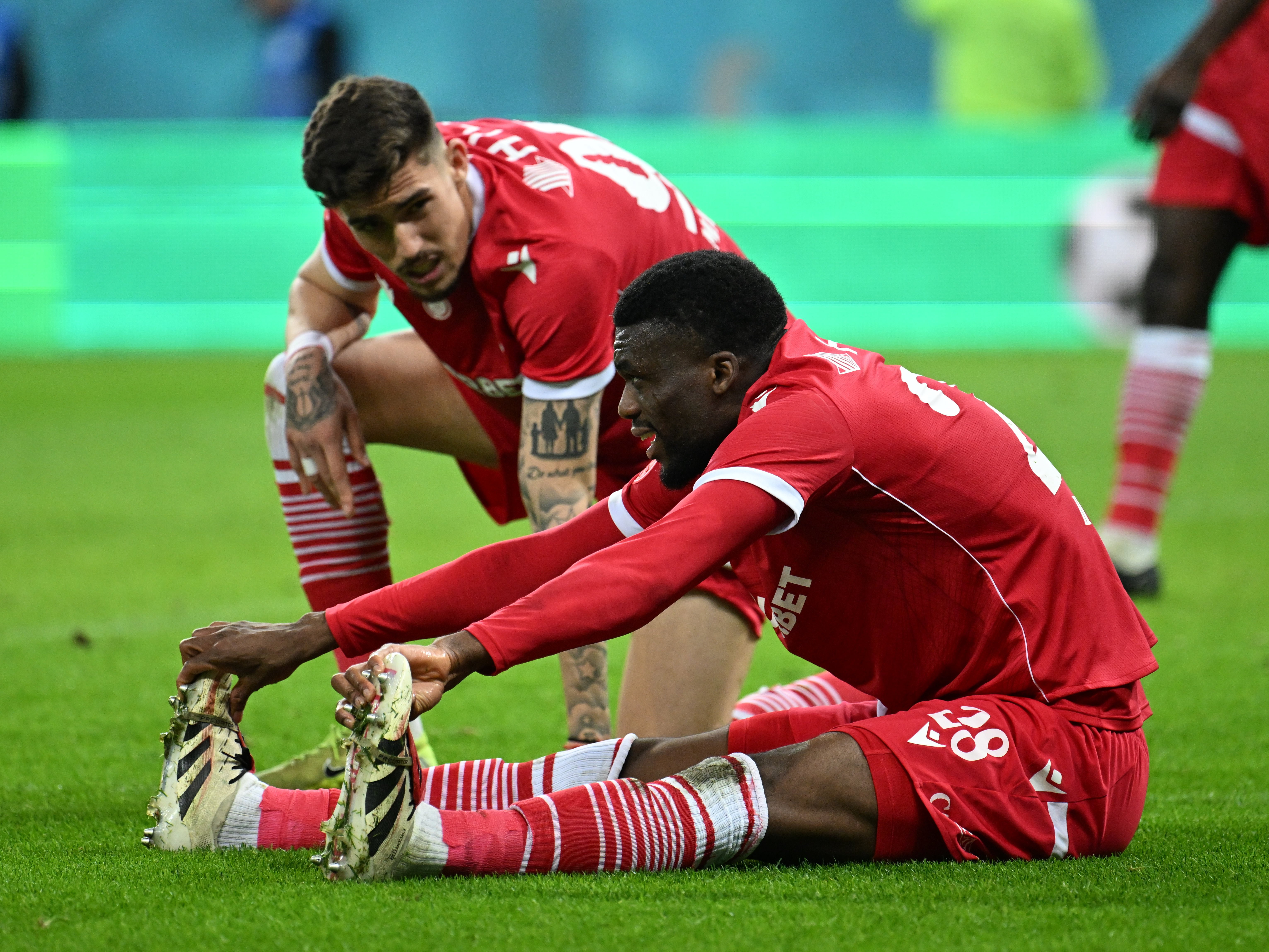 Cum poate arăta Dinamo, cu cinci accidentați, &icirc;n derby-ul cu Rapid