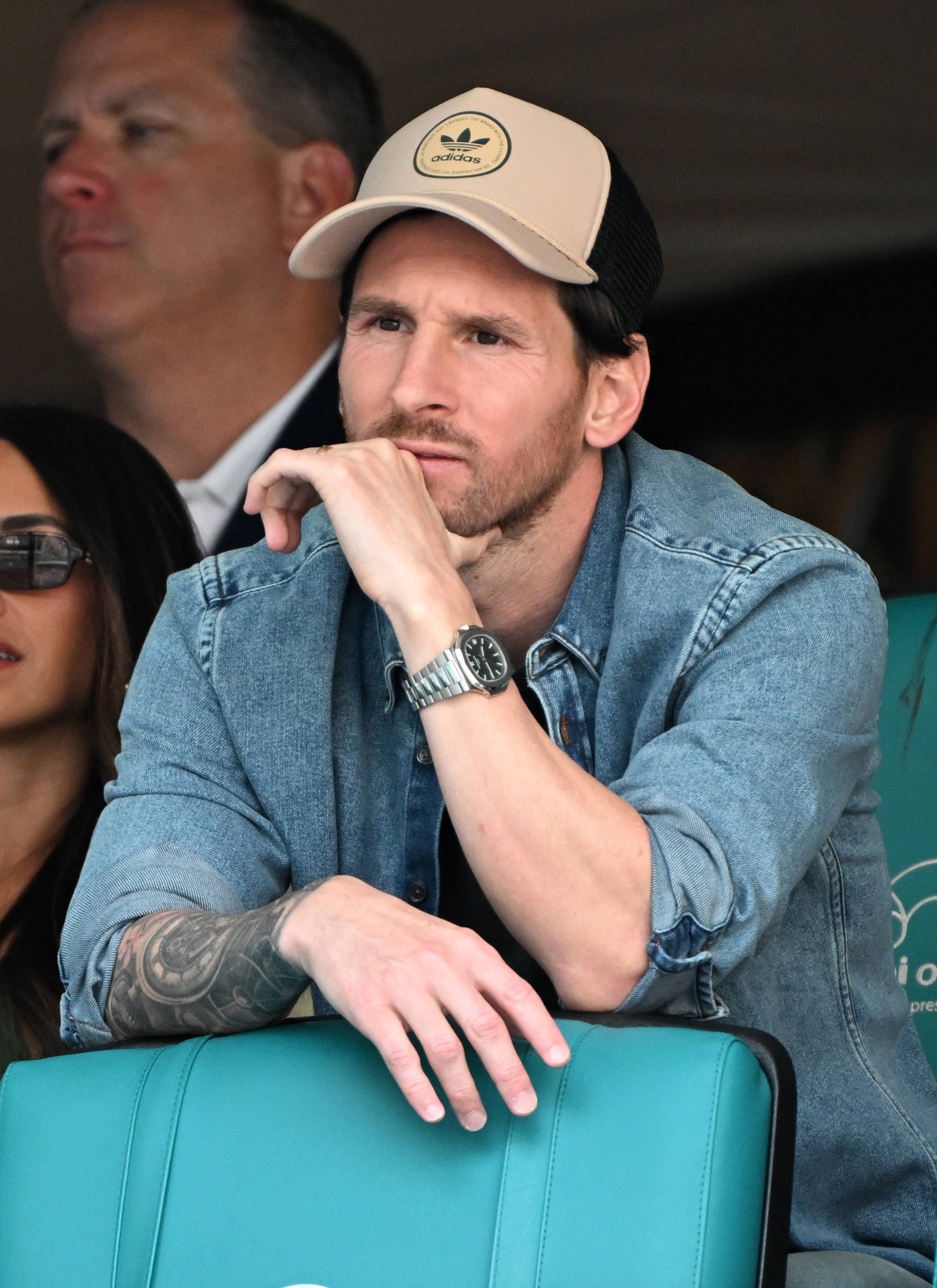Lionel messi portret