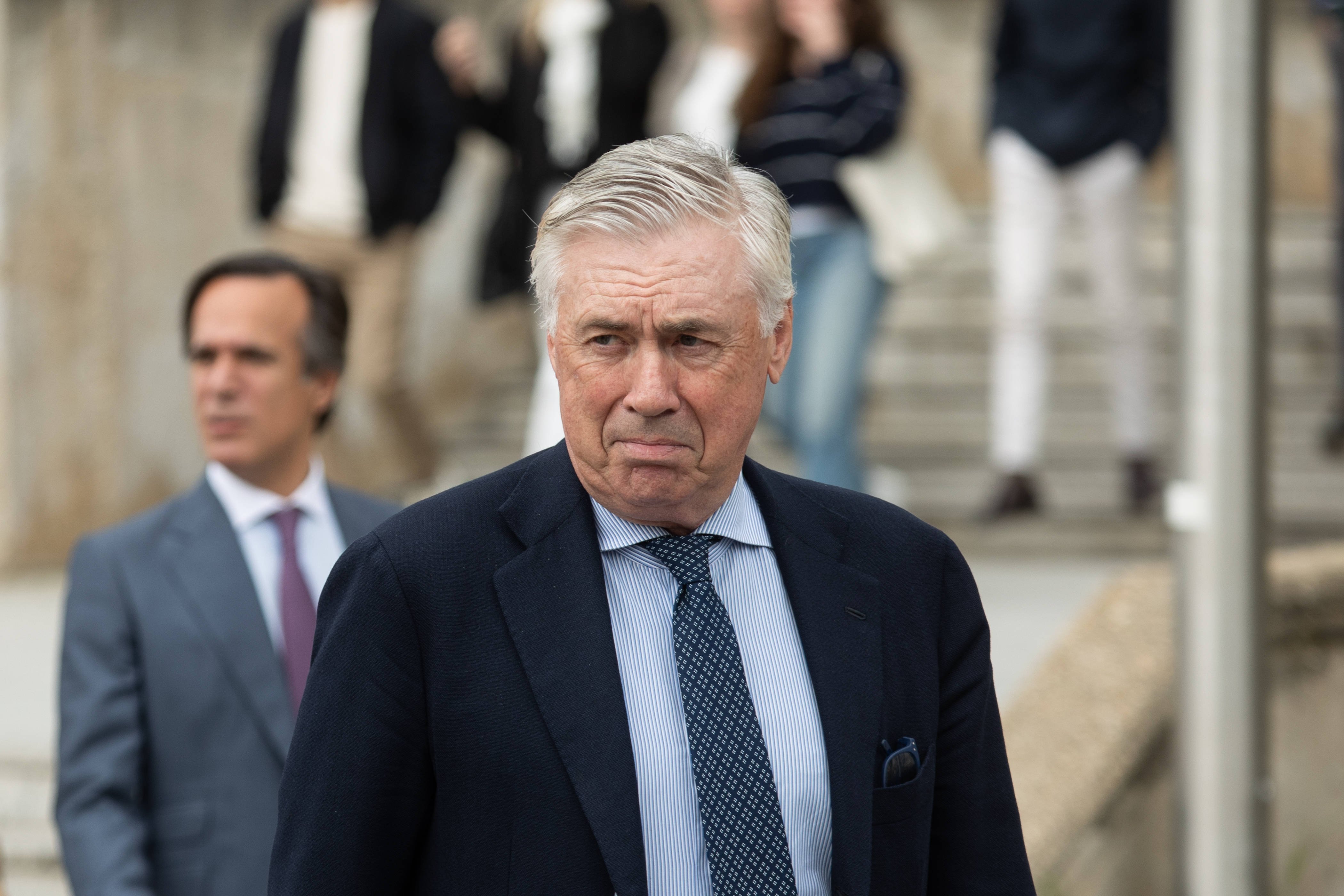 Ancelotti riscă să aibă soarta lui Gică Popescu: declarație disperată a antrenorului Realului, amenințat cu &icirc;nchisoarea