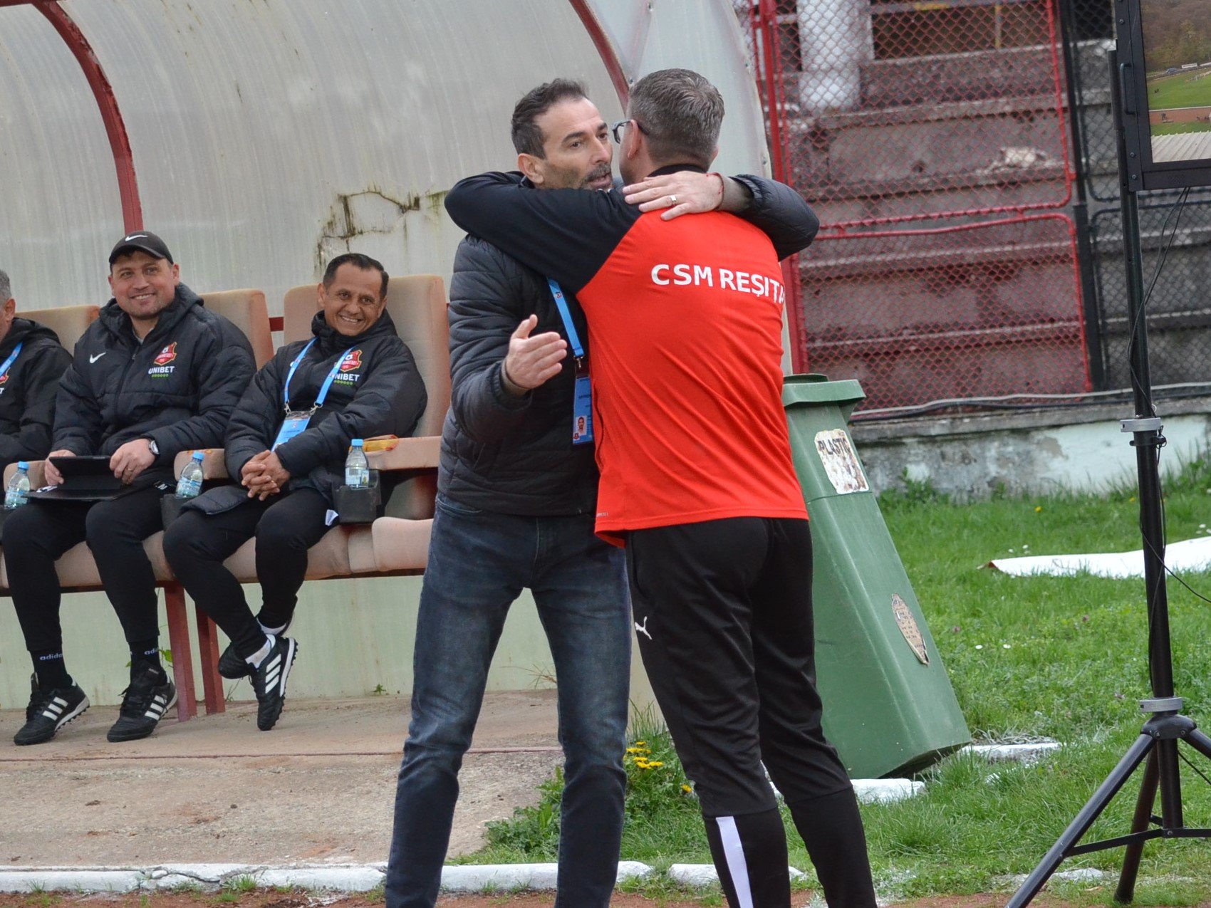 Ce l-a nemulțumit pe Marius Măldărășanu după ce AFC Hermannstadt s-a calificat &icirc;n semifinalele Cupei Rom&acirc;niei