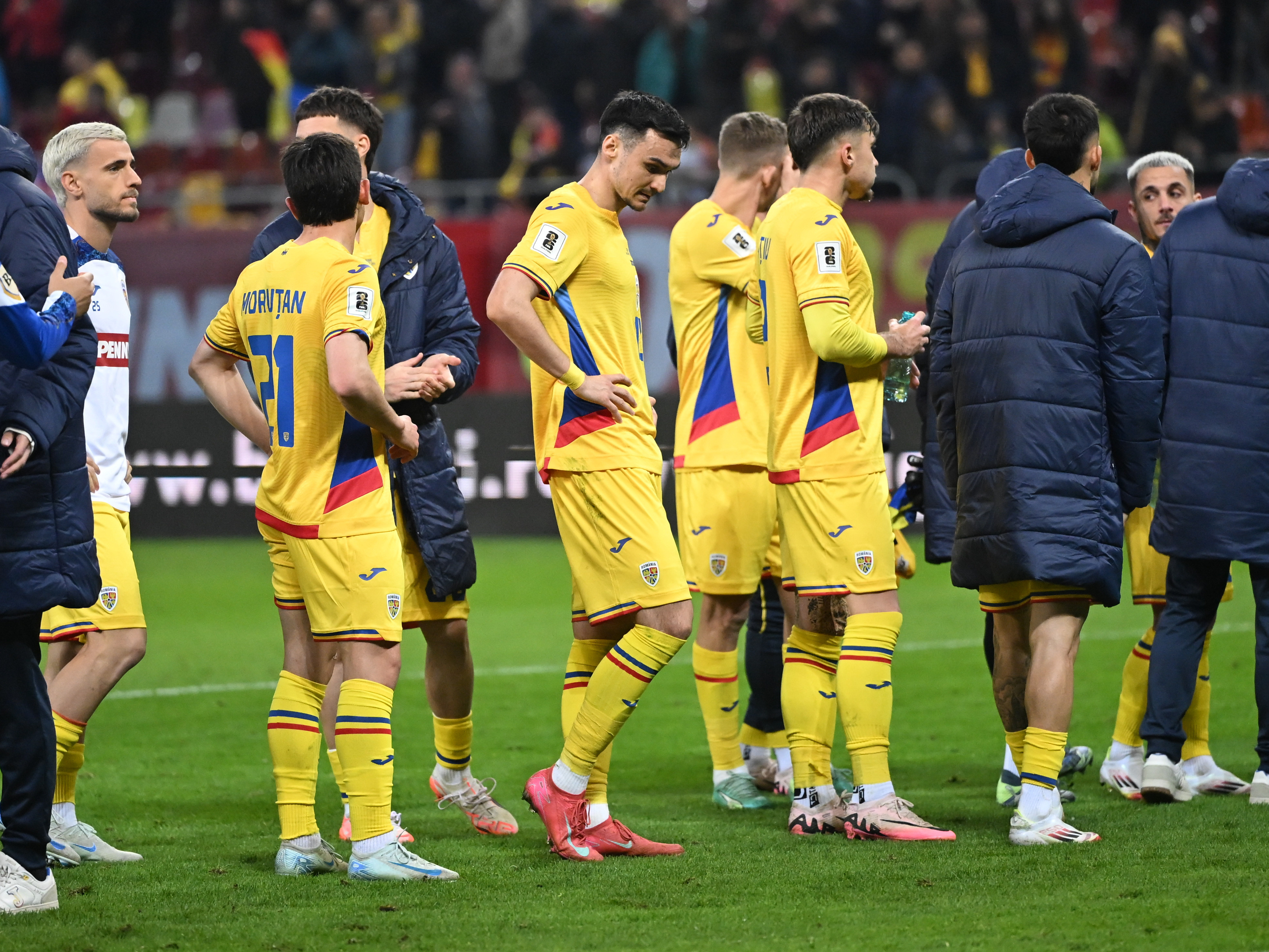 Din rău &icirc;n mai rău! Ce poziție ocupă Rom&acirc;nia &icirc;n clasamentul FIFA, după debutul cu st&acirc;ngul din preliminariile pentru Cupa Mondială