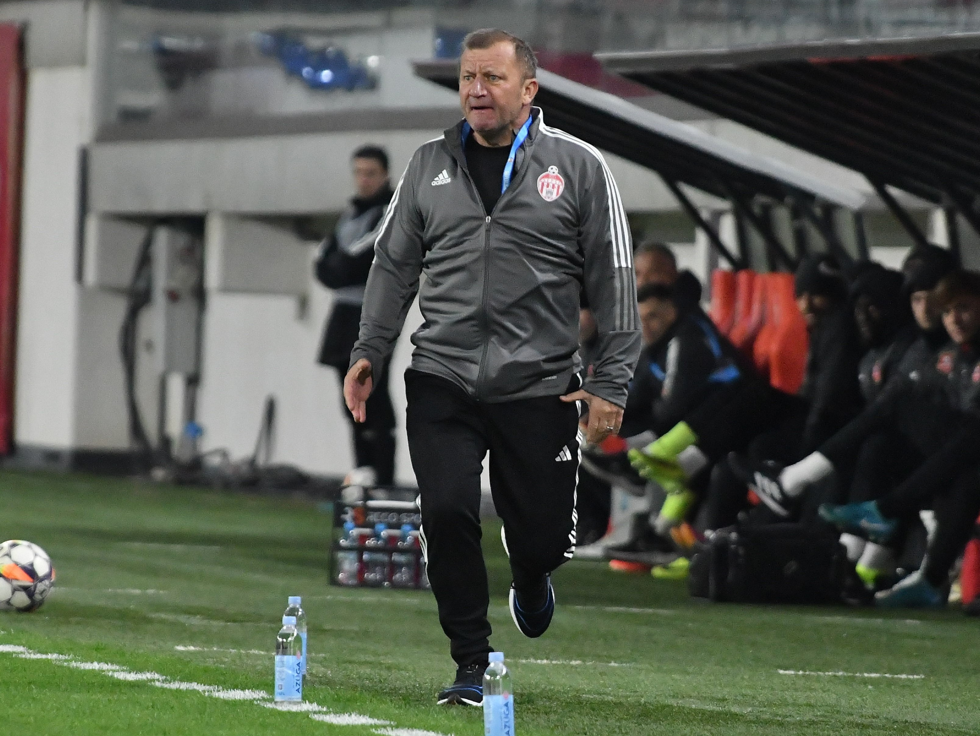 Semnalul de alarmă tras de Dorinel Munteanu &icirc;naintea partidei cu Petrolul Ploiești