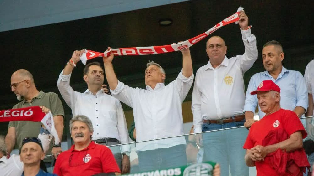 Moment istoric pentru Sepsi! Guvernul de la București &icirc;i ia fața lui Viktor Orban și schimbă statutul clubului