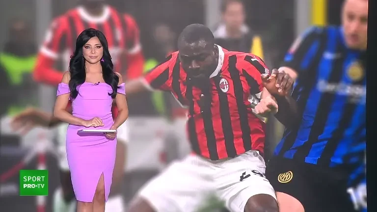 Ciocnirea dintre Milan și Inter din Cupa Italiei s-a terminat la egalitate. Calificarea &icirc;n finală se joacă pe Voyo, pe 23 aprilie