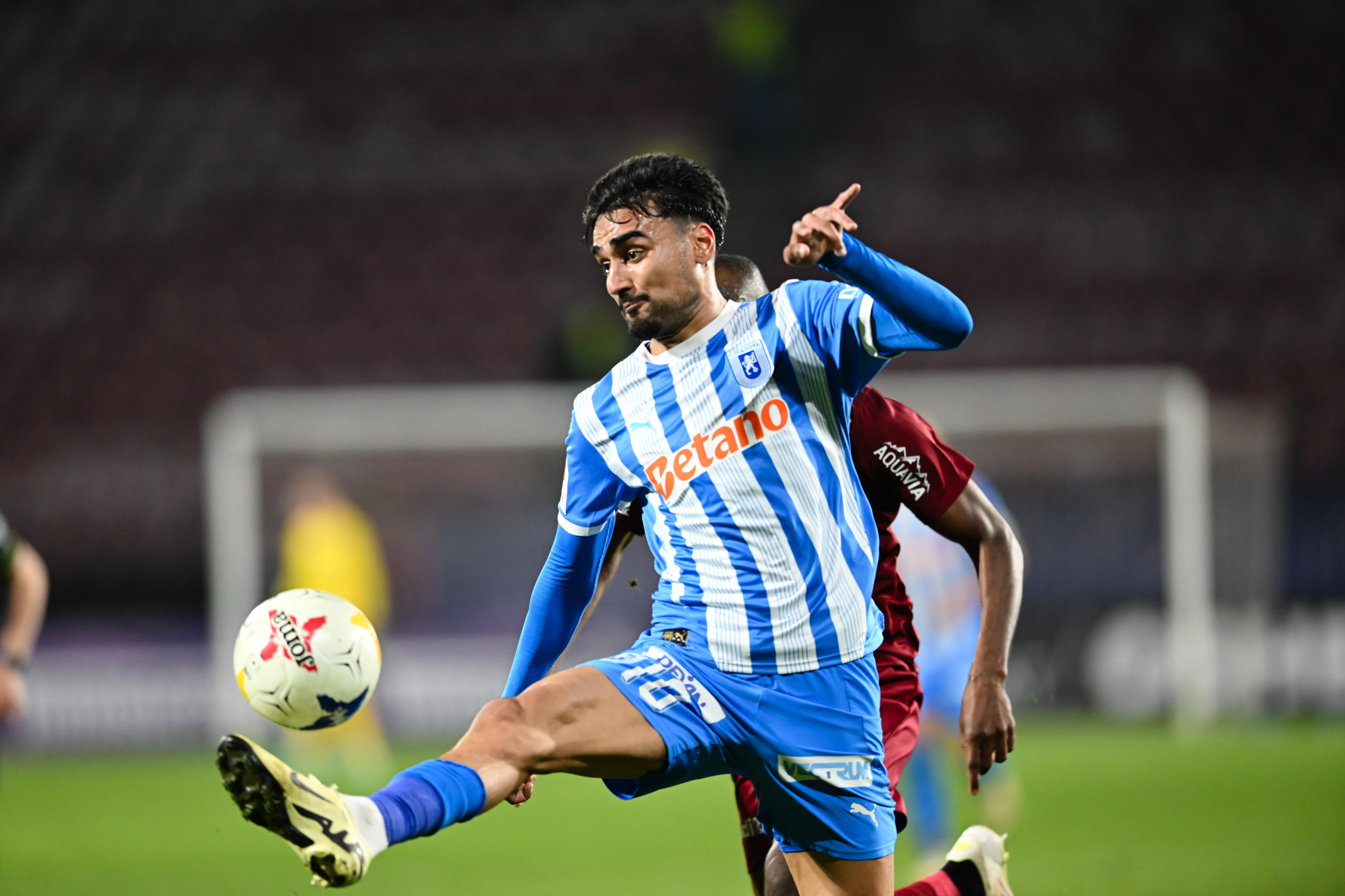 Reacția lui Ștefan Baiaram, după ce Universitatea Craiova a fost eliminată din Cupa Rom&acirc;niei