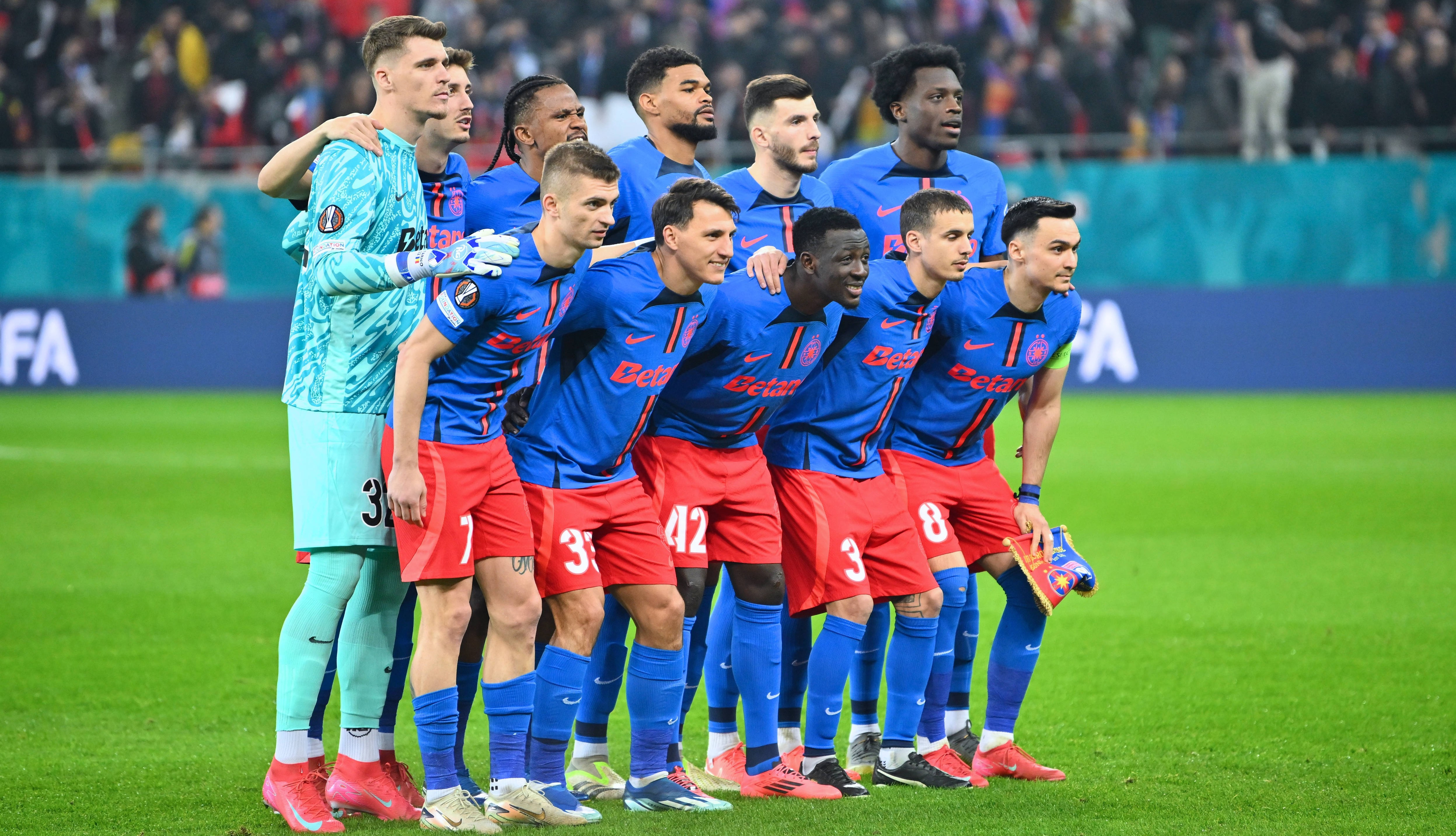 Decizia luată de FCSB &icirc;n privința fotbalistului acuzat de Becali că s-a dat lovit